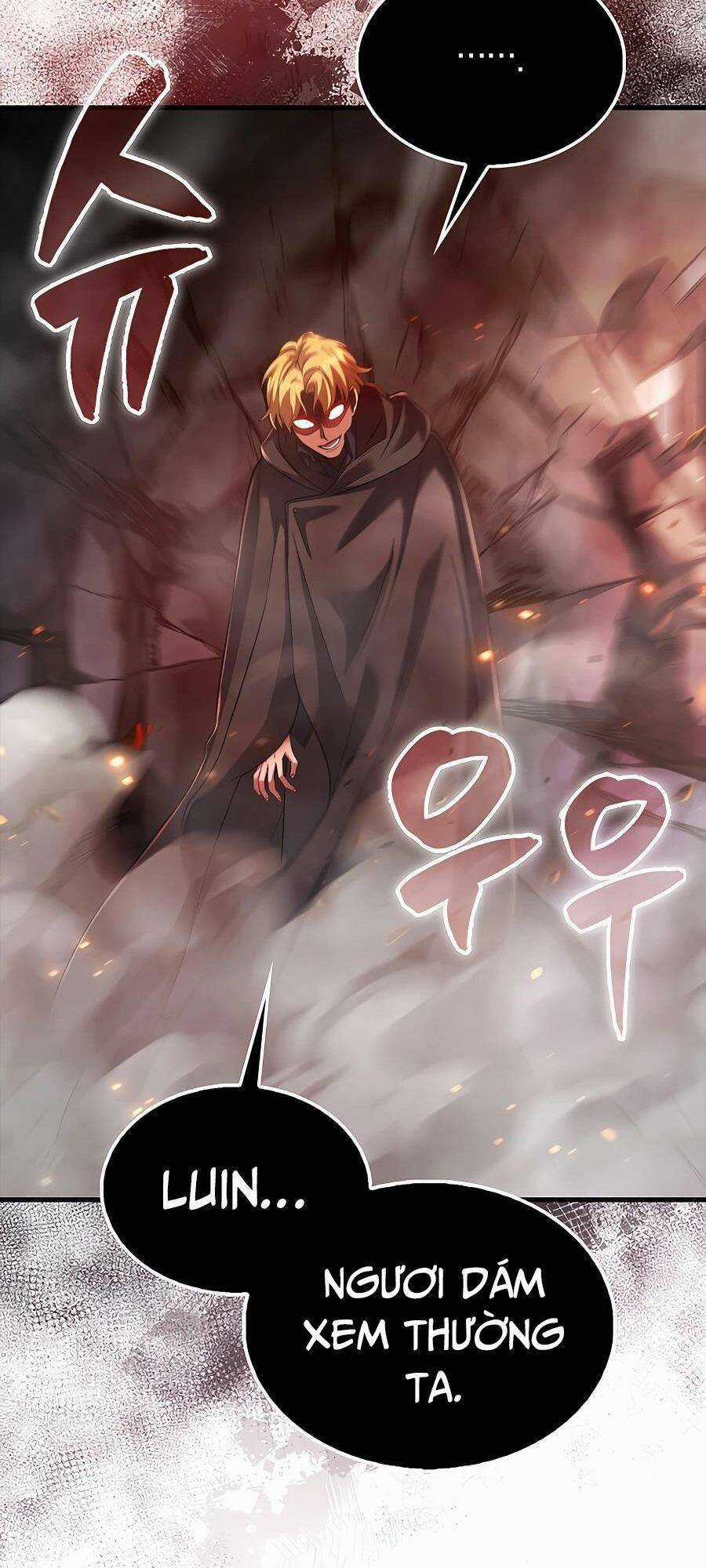 Pháp Sư Cận Chiến Mạnh Nhất Chapter 13 trang 9