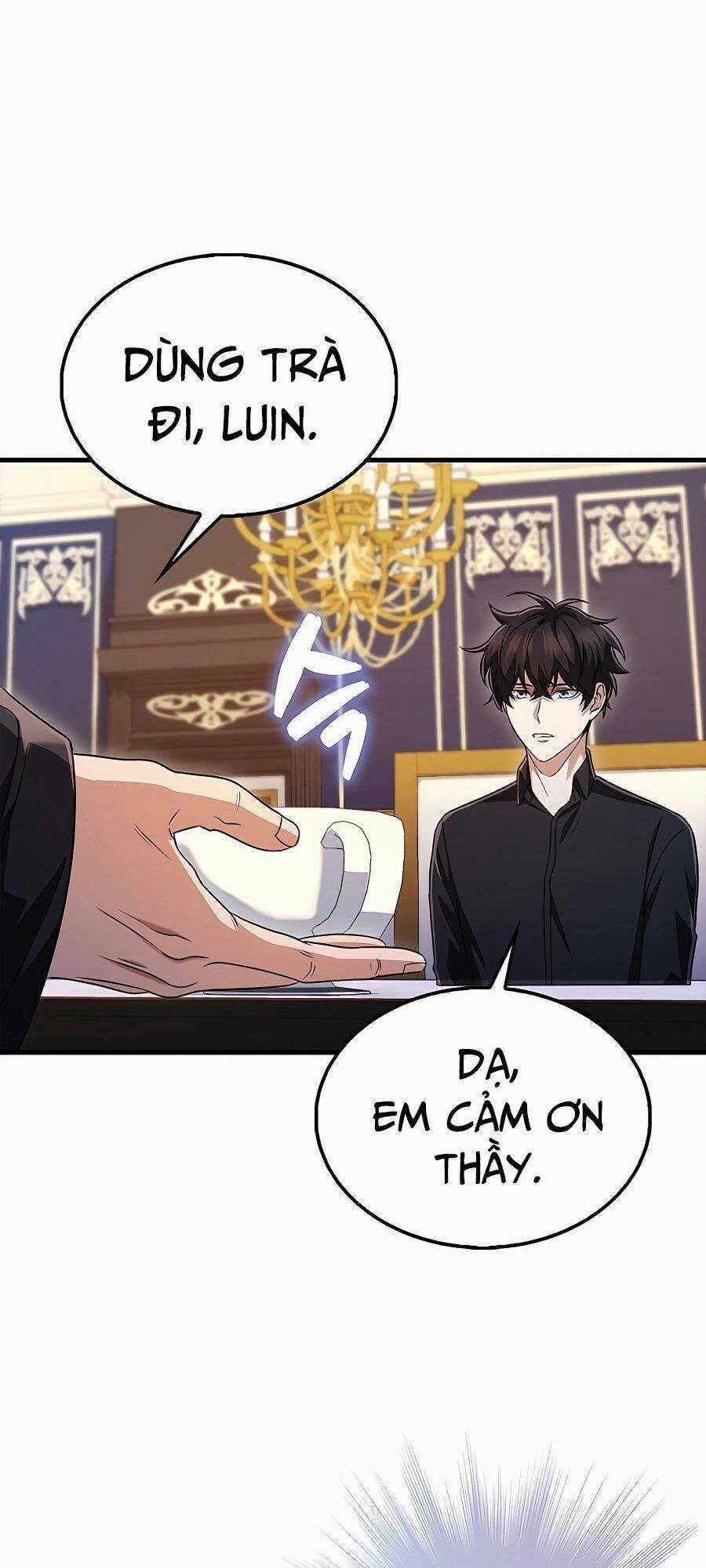 Pháp Sư Cận Chiến Mạnh Nhất Chapter 13 trang 91