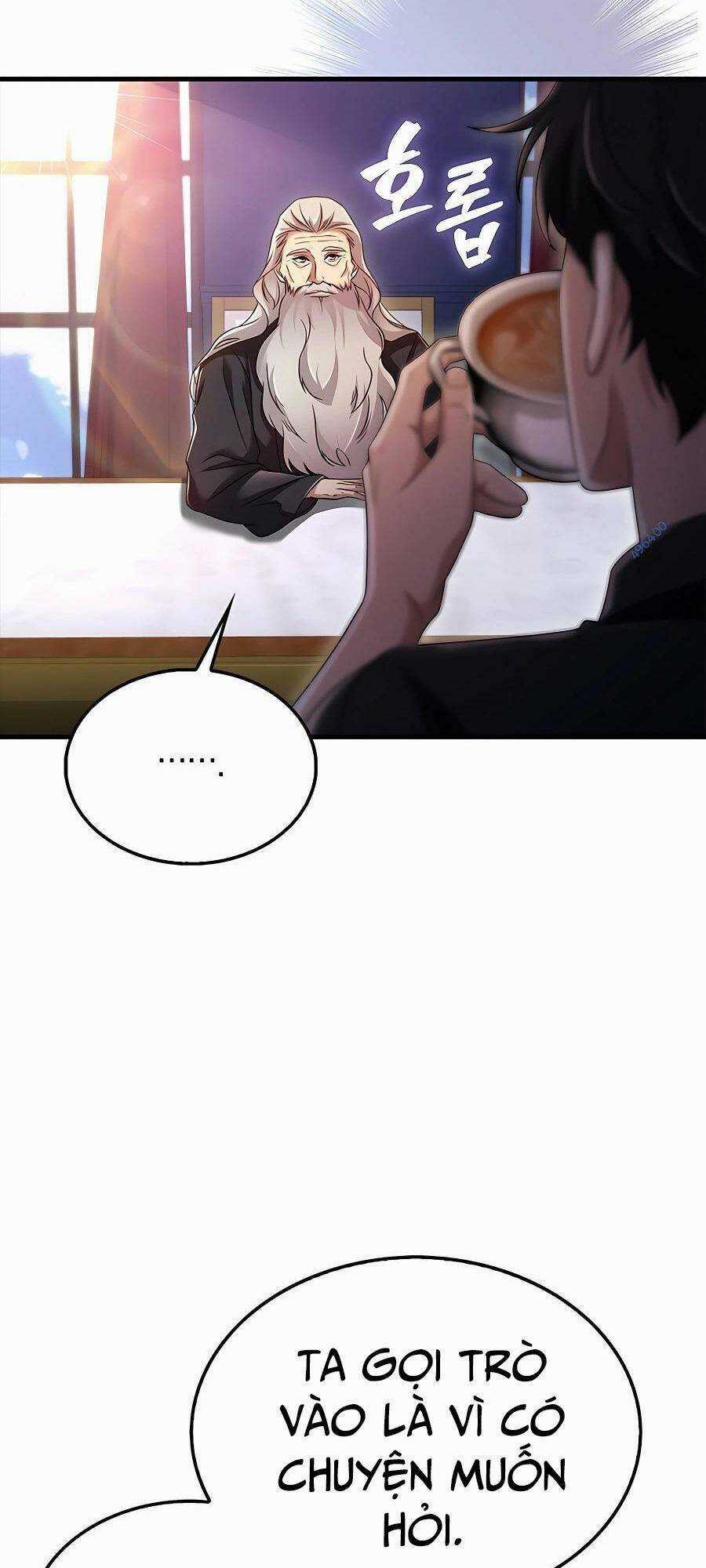 Pháp Sư Cận Chiến Mạnh Nhất Chapter 13 trang 92