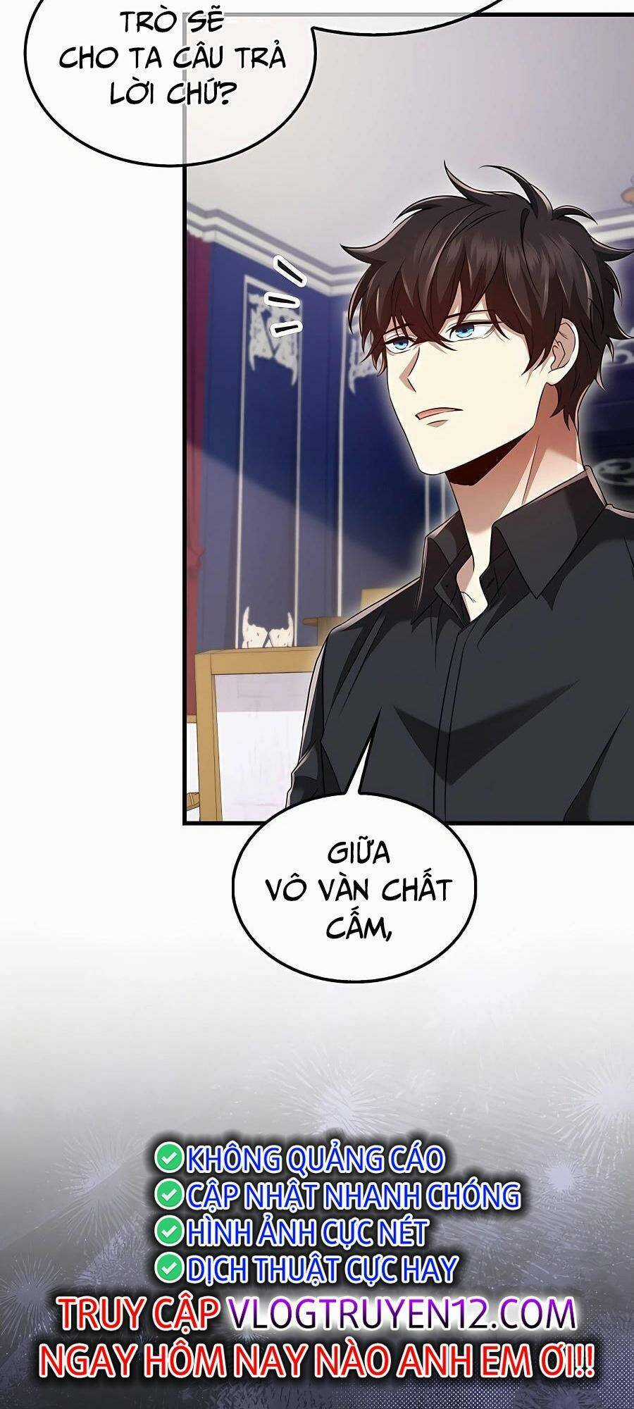 Pháp Sư Cận Chiến Mạnh Nhất Chapter 13 trang 93