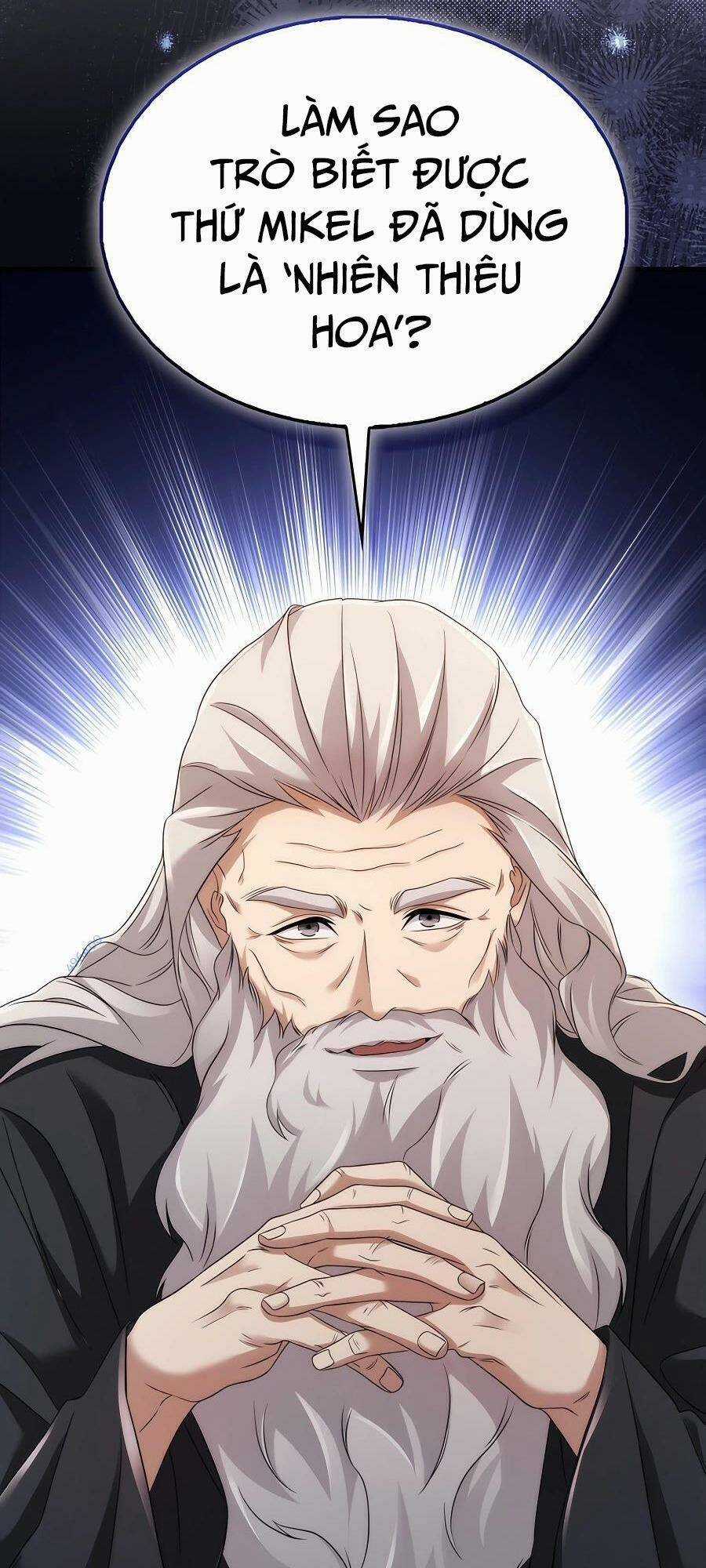 Pháp Sư Cận Chiến Mạnh Nhất Chapter 13 trang 94