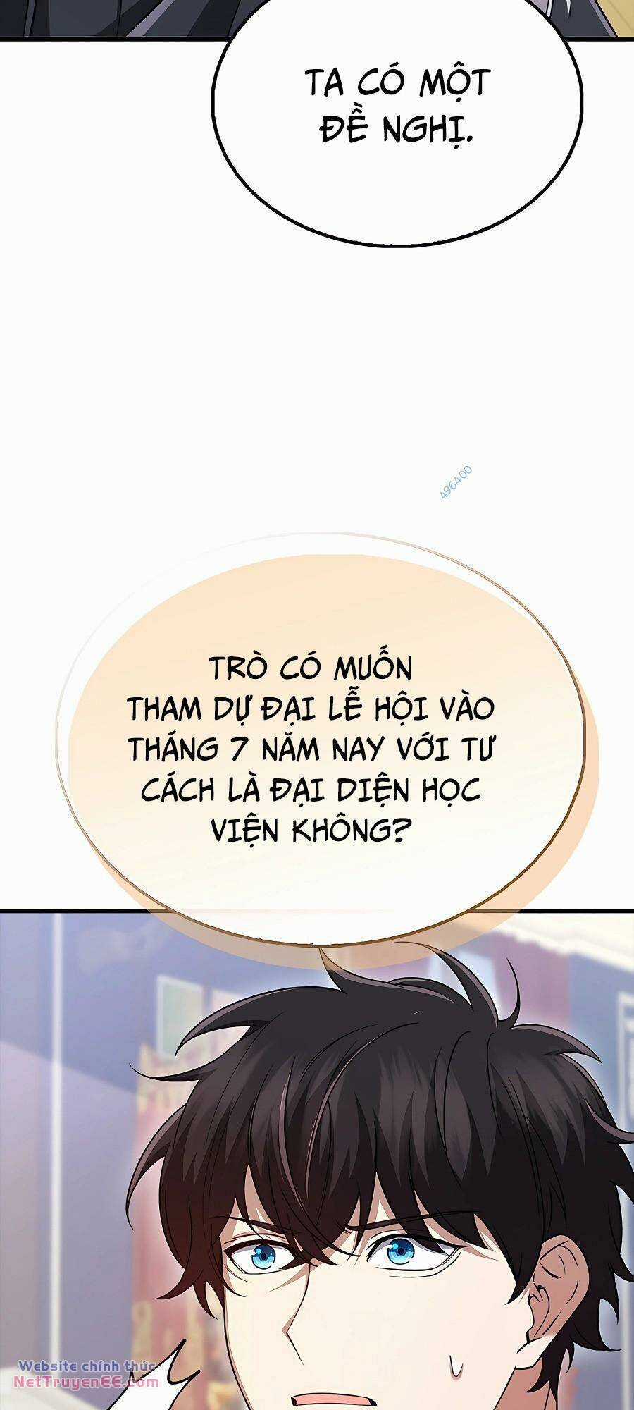 Pháp Sư Cận Chiến Mạnh Nhất Chapter 14 trang 11