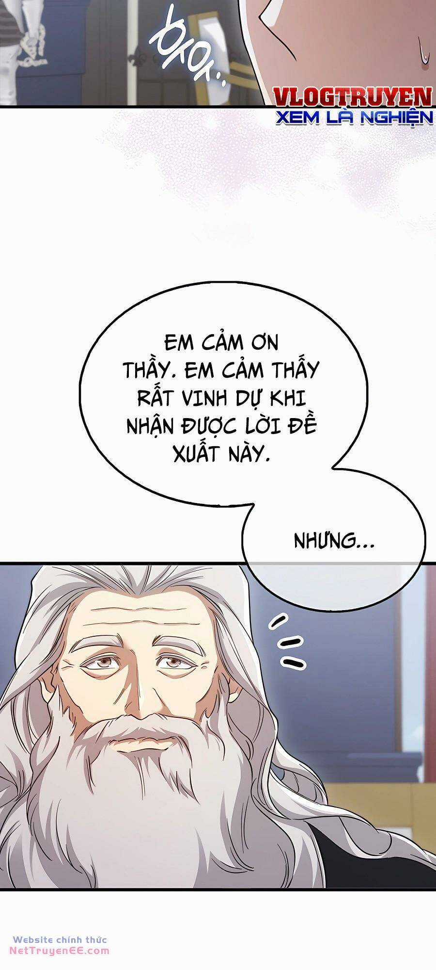 Pháp Sư Cận Chiến Mạnh Nhất Chapter 14 trang 14