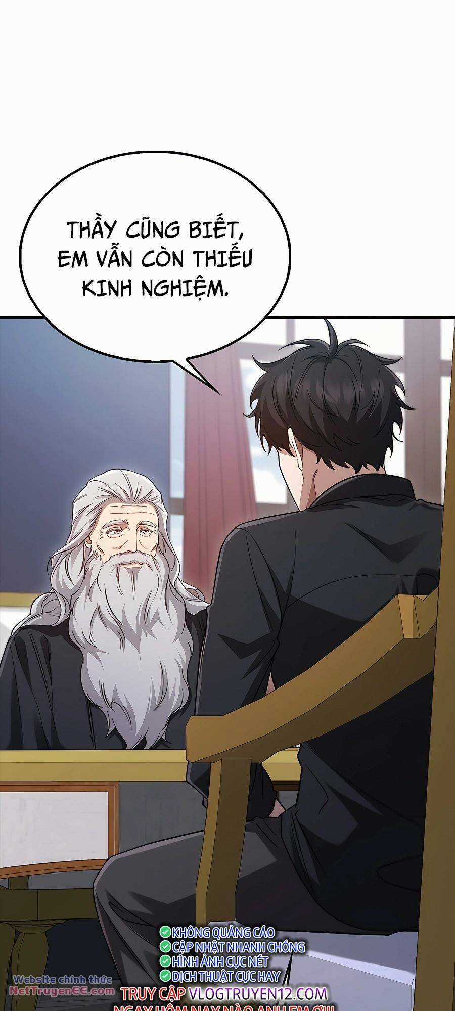 Pháp Sư Cận Chiến Mạnh Nhất Chapter 14 trang 15