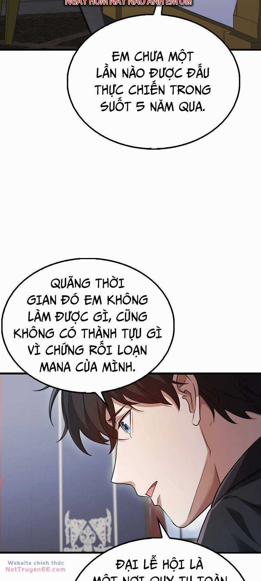 Pháp Sư Cận Chiến Mạnh Nhất Chapter 14 trang 16