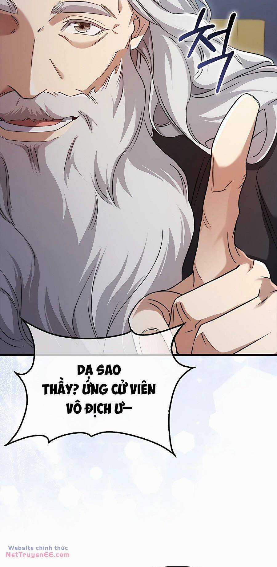 Pháp Sư Cận Chiến Mạnh Nhất Chapter 14 trang 19