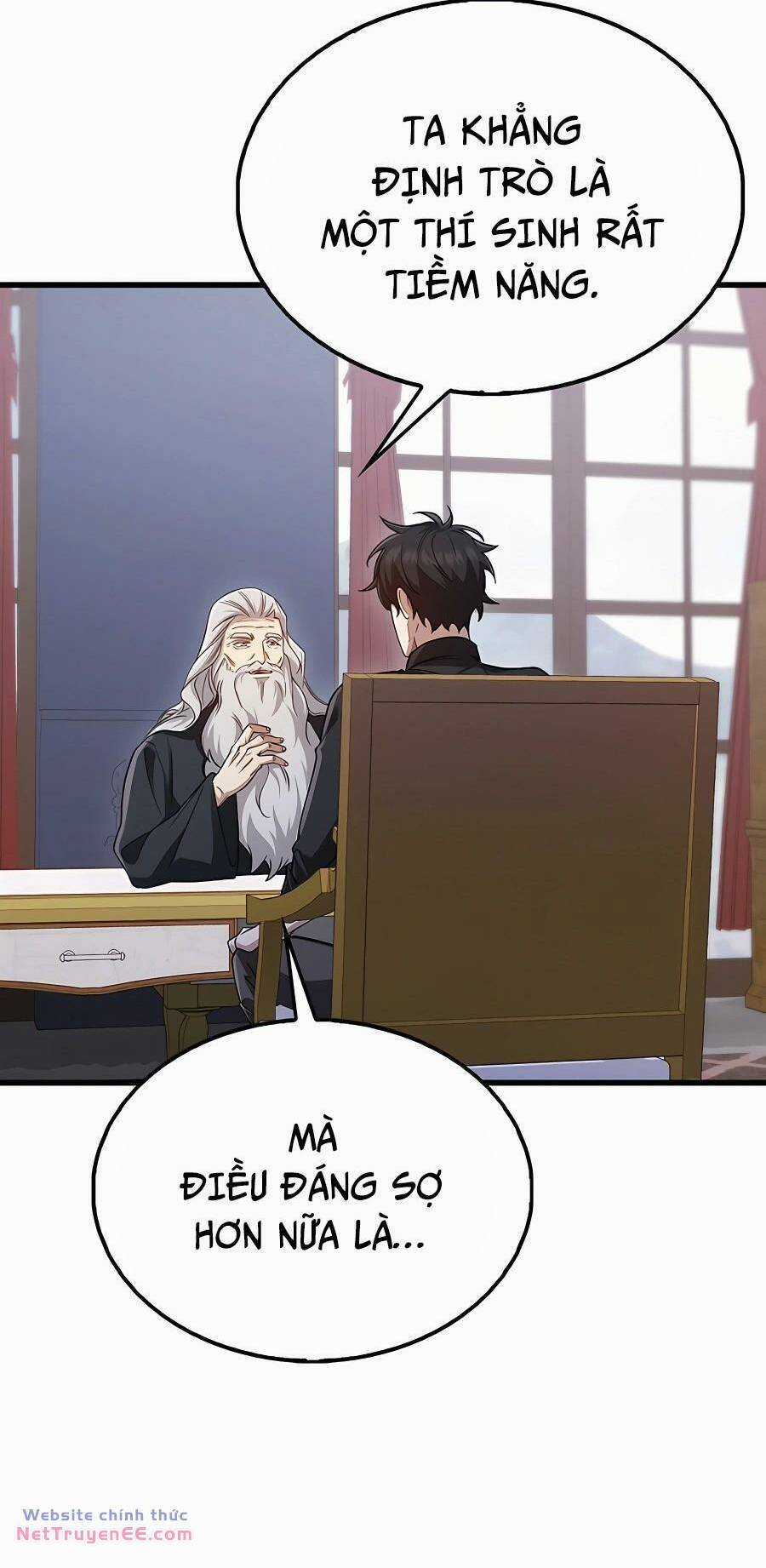 Pháp Sư Cận Chiến Mạnh Nhất Chapter 14 trang 20