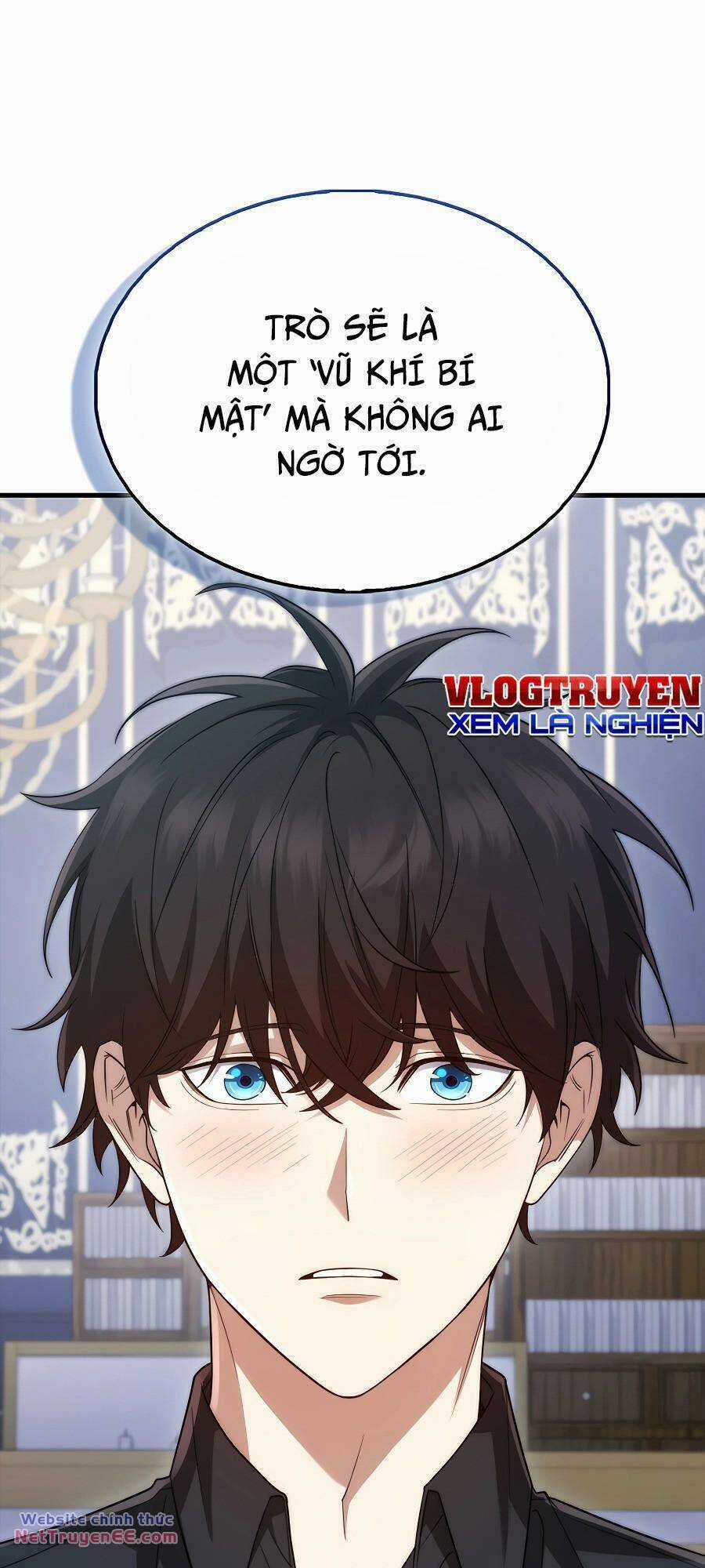 Pháp Sư Cận Chiến Mạnh Nhất Chapter 14 trang 21