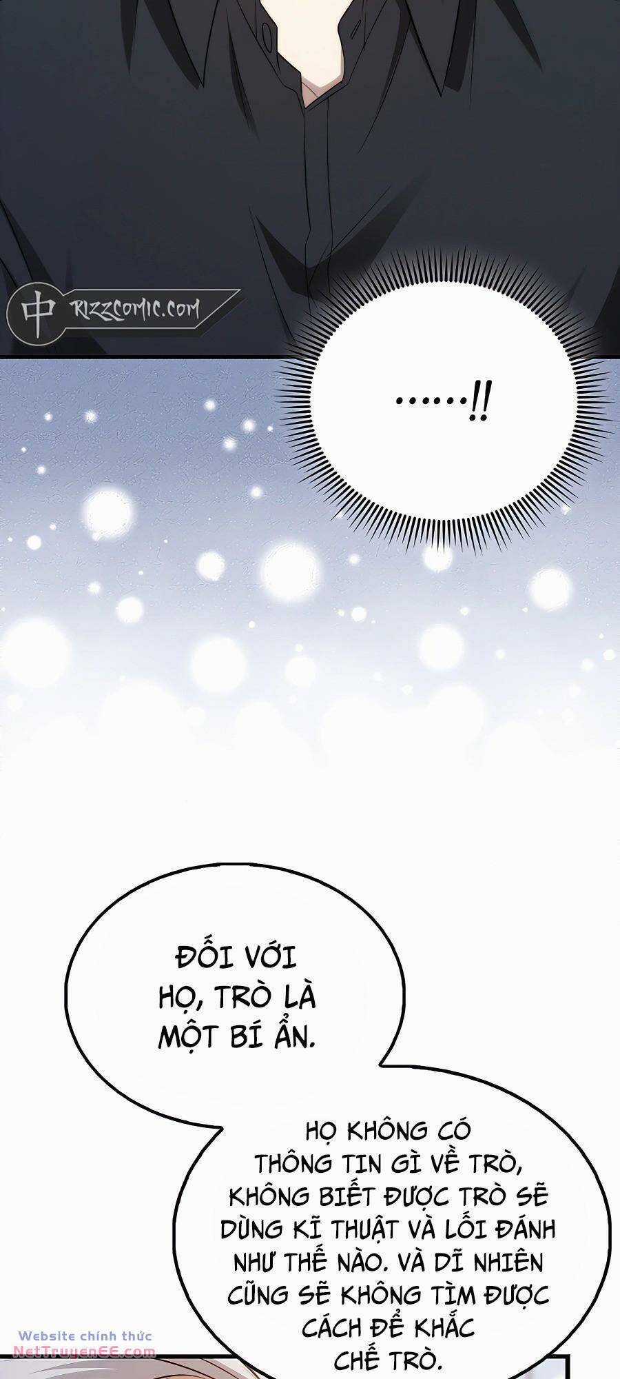 Pháp Sư Cận Chiến Mạnh Nhất Chapter 14 trang 22