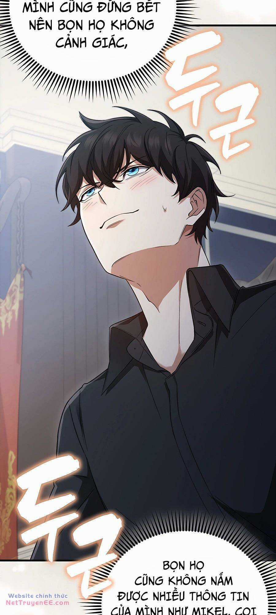 Pháp Sư Cận Chiến Mạnh Nhất Chapter 14 trang 24