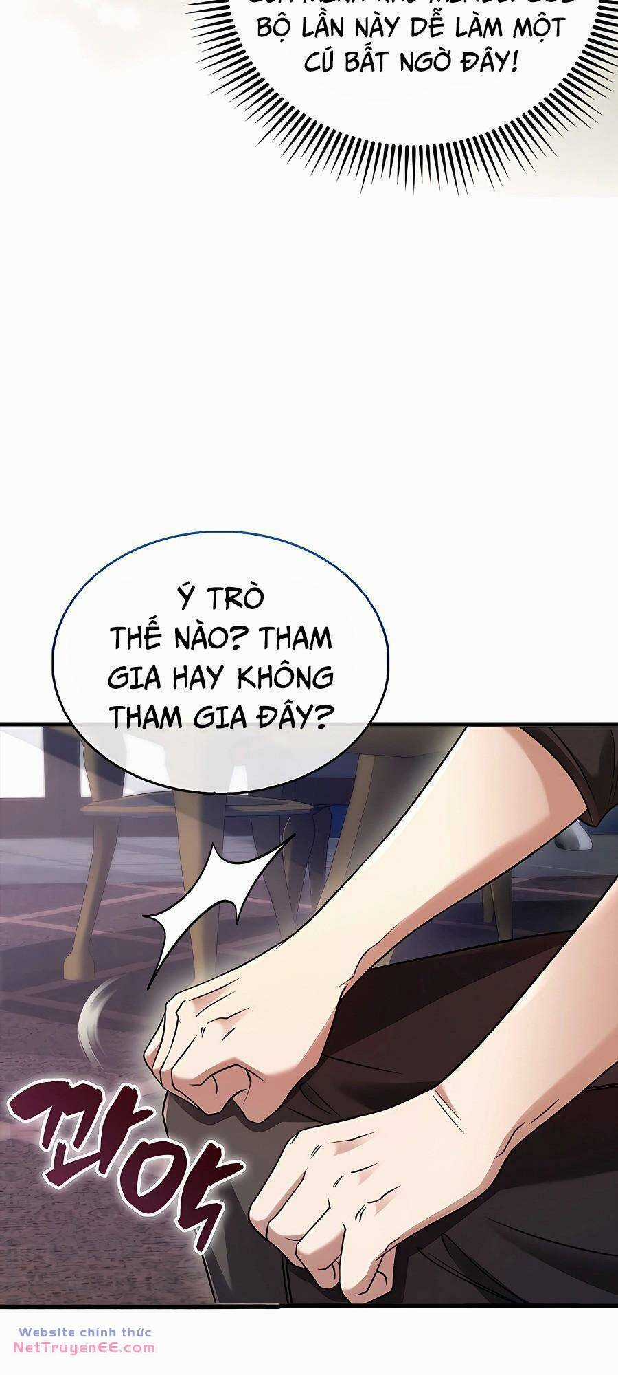 Pháp Sư Cận Chiến Mạnh Nhất Chapter 14 trang 25