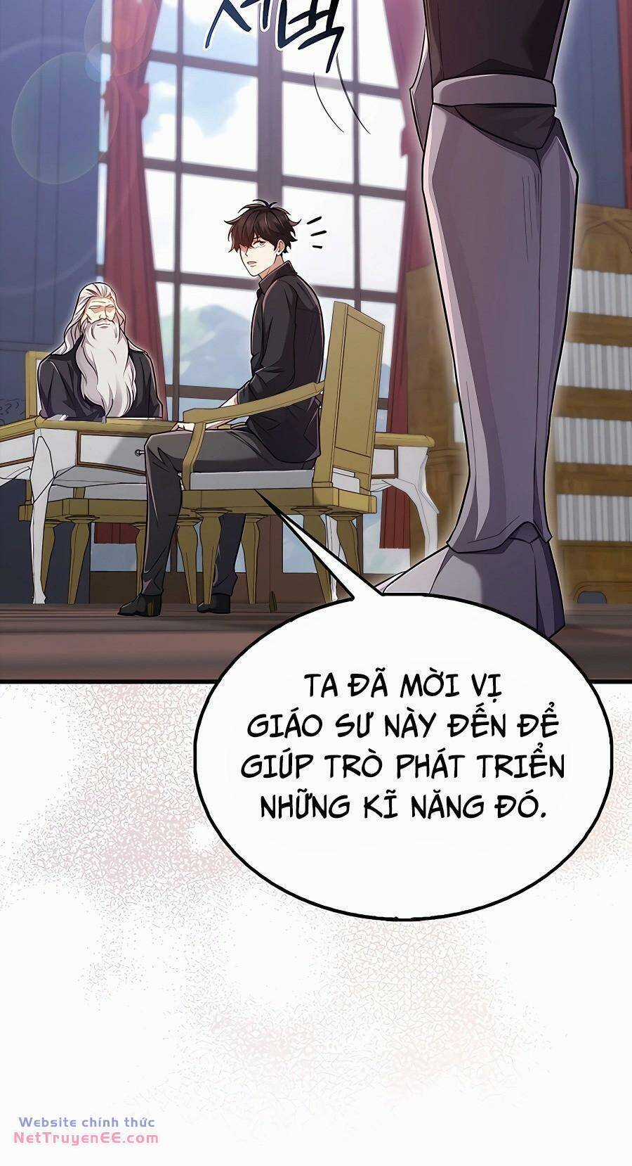 Pháp Sư Cận Chiến Mạnh Nhất Chapter 14 trang 30