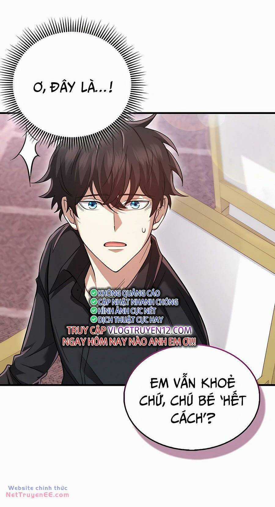 Pháp Sư Cận Chiến Mạnh Nhất Chapter 14 trang 31