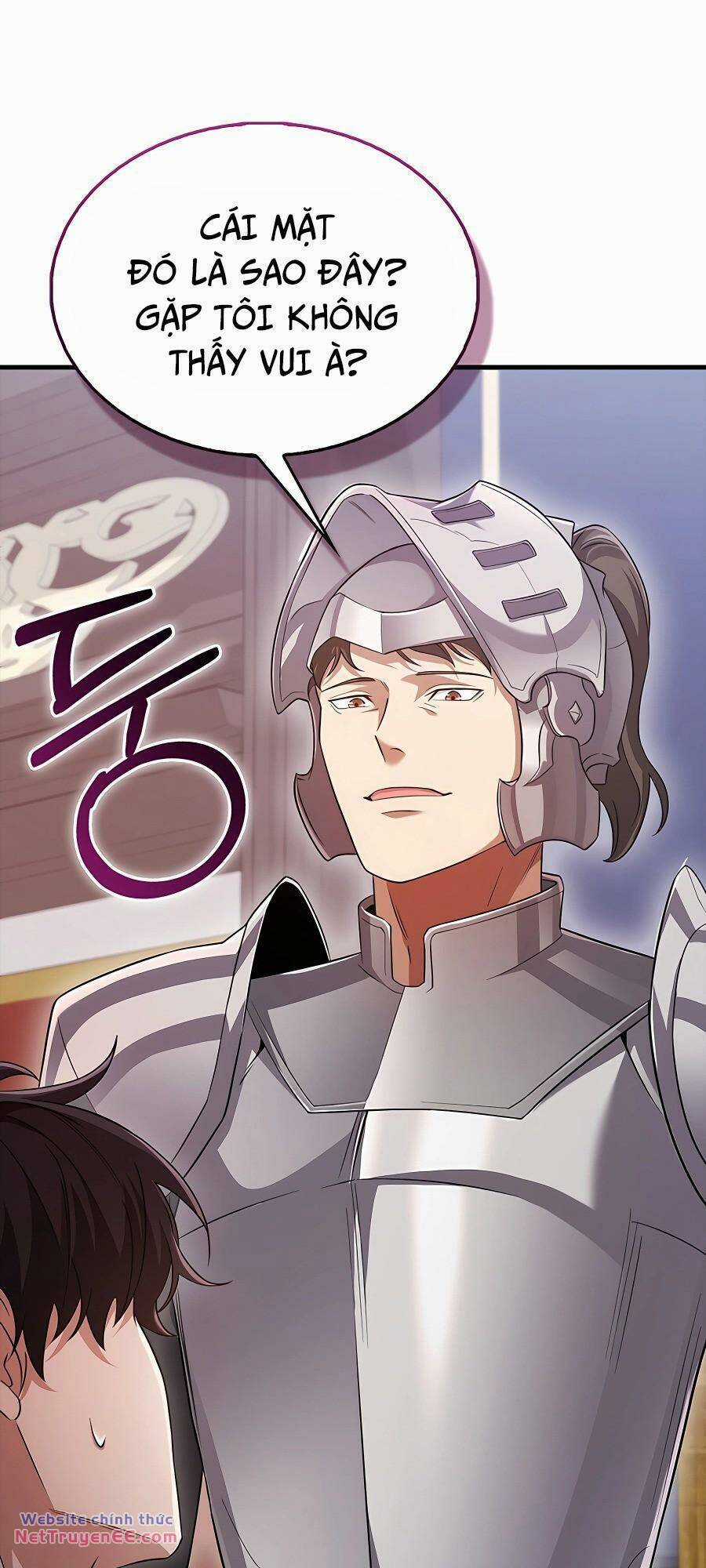 Pháp Sư Cận Chiến Mạnh Nhất Chapter 14 trang 32