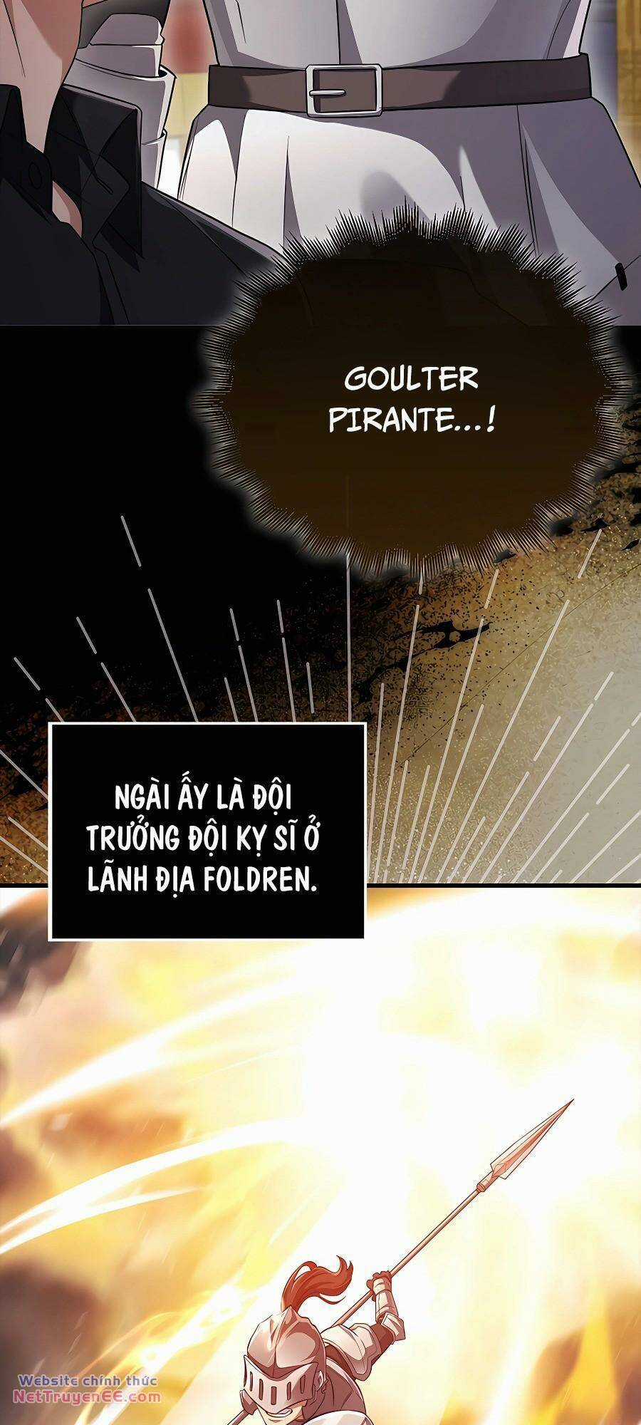 Pháp Sư Cận Chiến Mạnh Nhất Chapter 14 trang 33