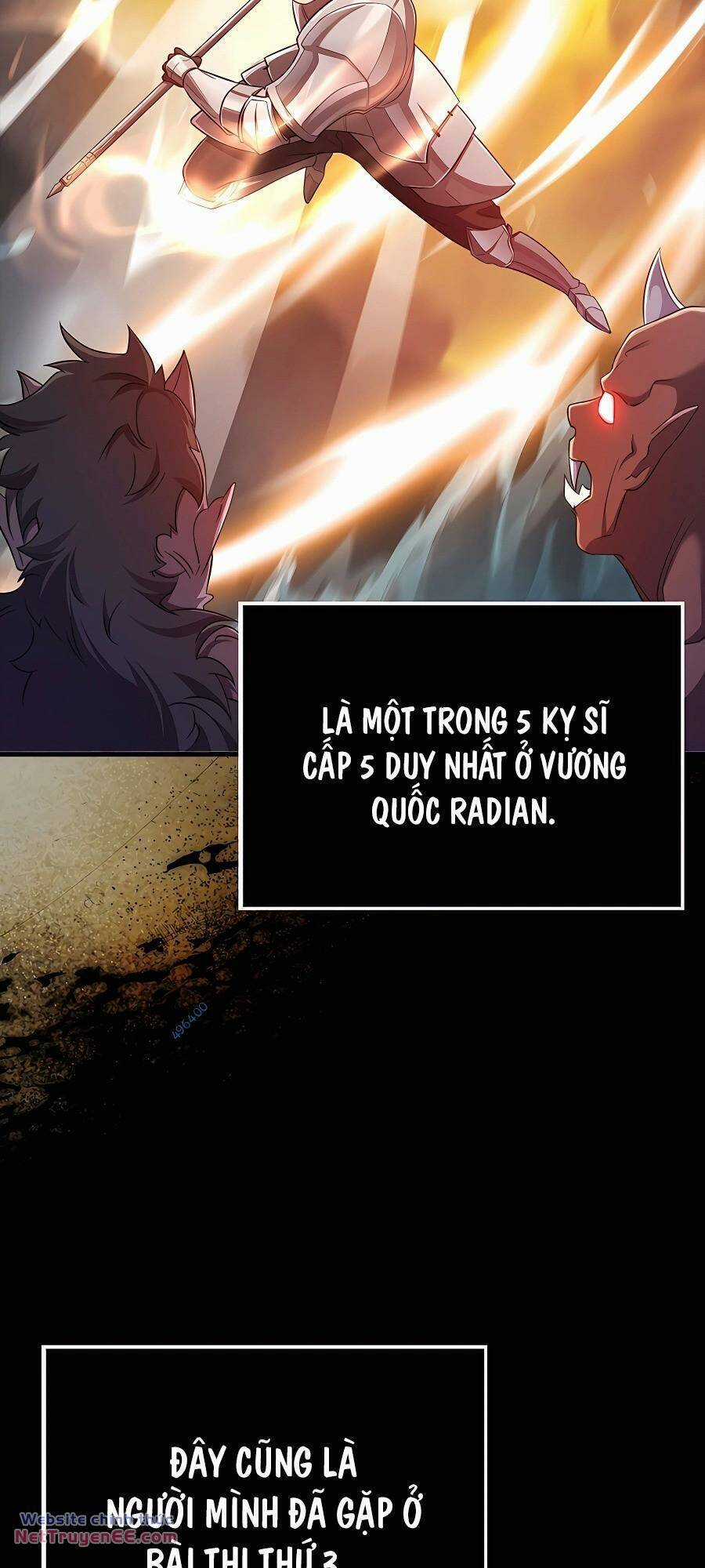 Pháp Sư Cận Chiến Mạnh Nhất Chapter 14 trang 34