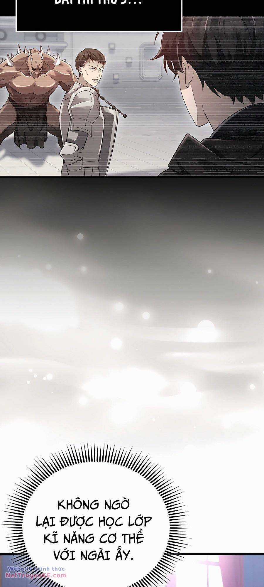 Pháp Sư Cận Chiến Mạnh Nhất Chapter 14 trang 35