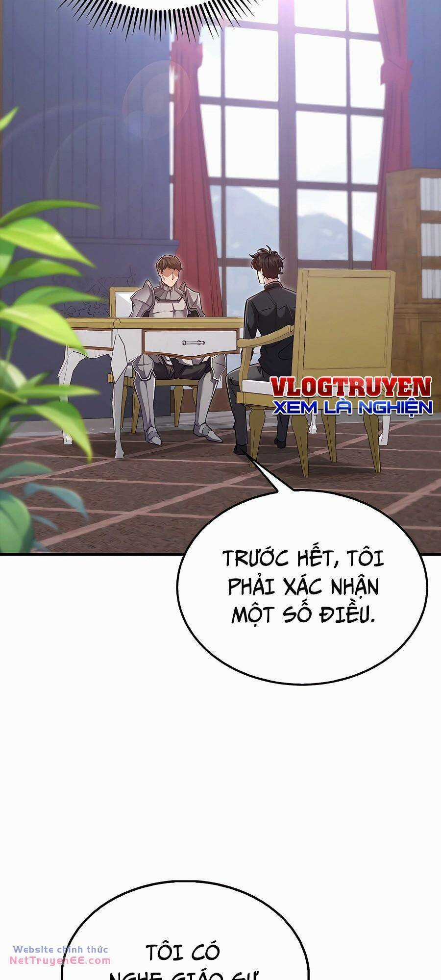 Pháp Sư Cận Chiến Mạnh Nhất Chapter 14 trang 36