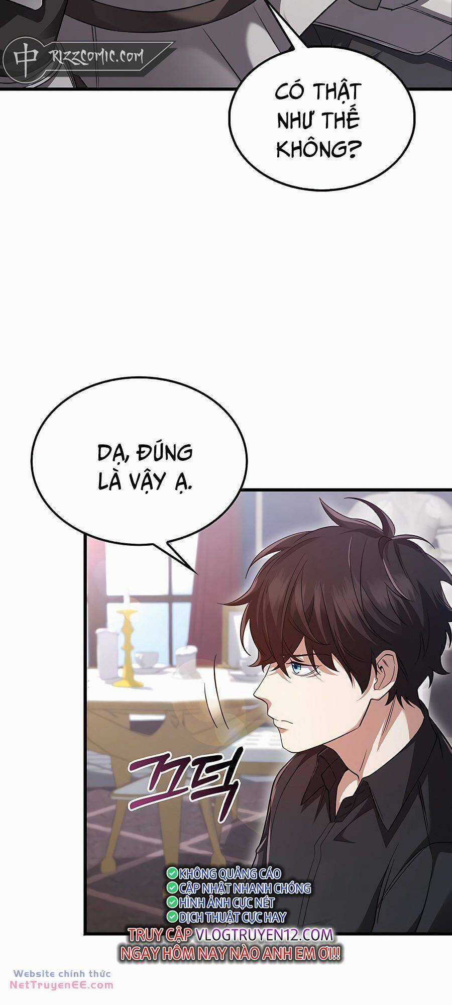 Pháp Sư Cận Chiến Mạnh Nhất Chapter 14 trang 38