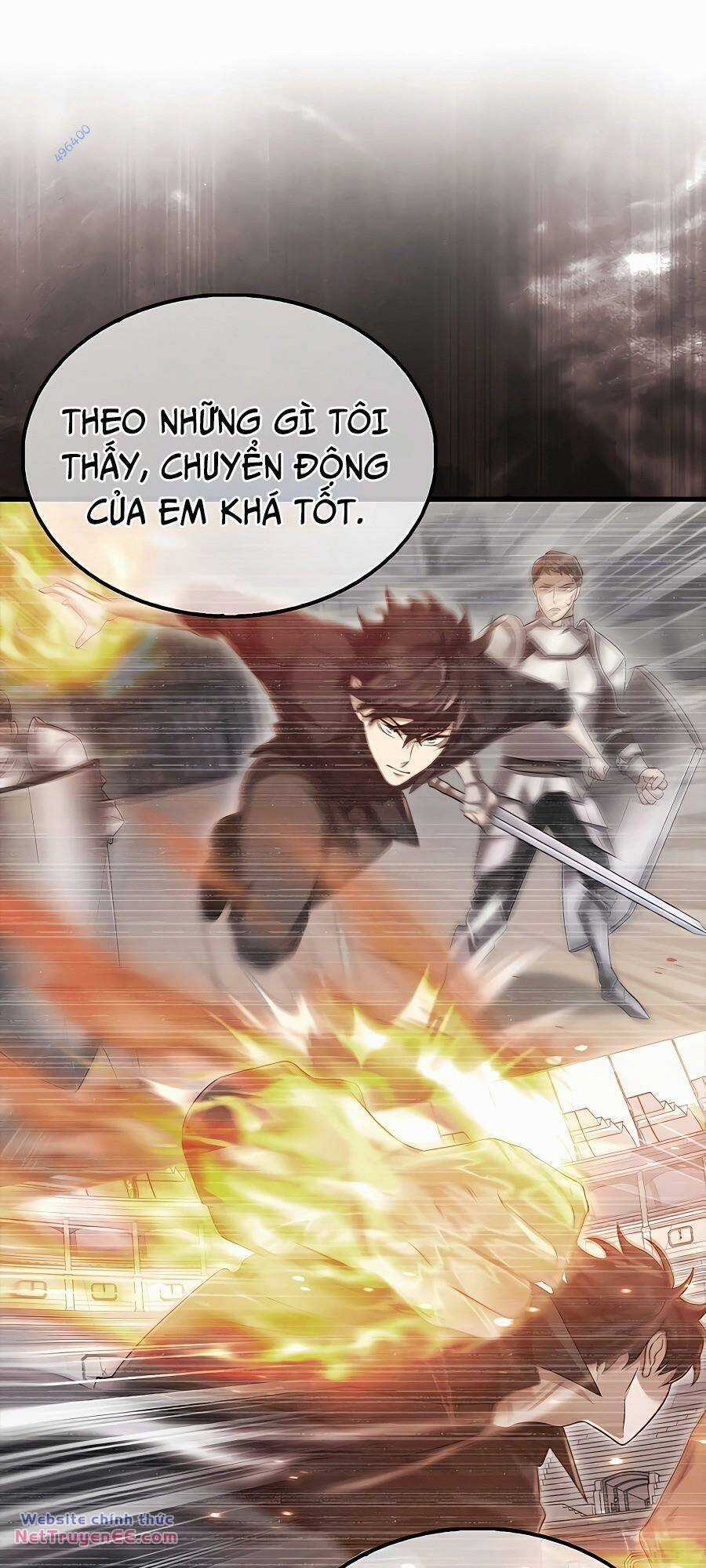 Pháp Sư Cận Chiến Mạnh Nhất Chapter 14 trang 39