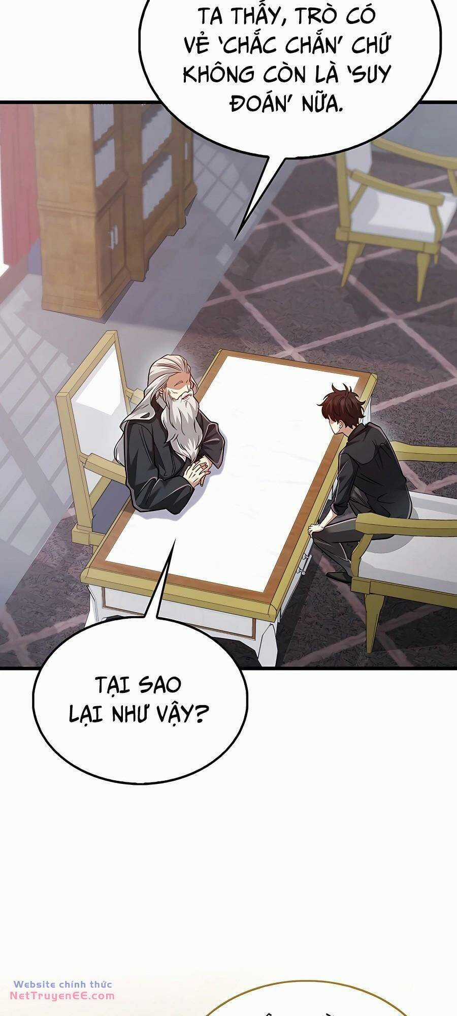 Pháp Sư Cận Chiến Mạnh Nhất Chapter 14 trang 4