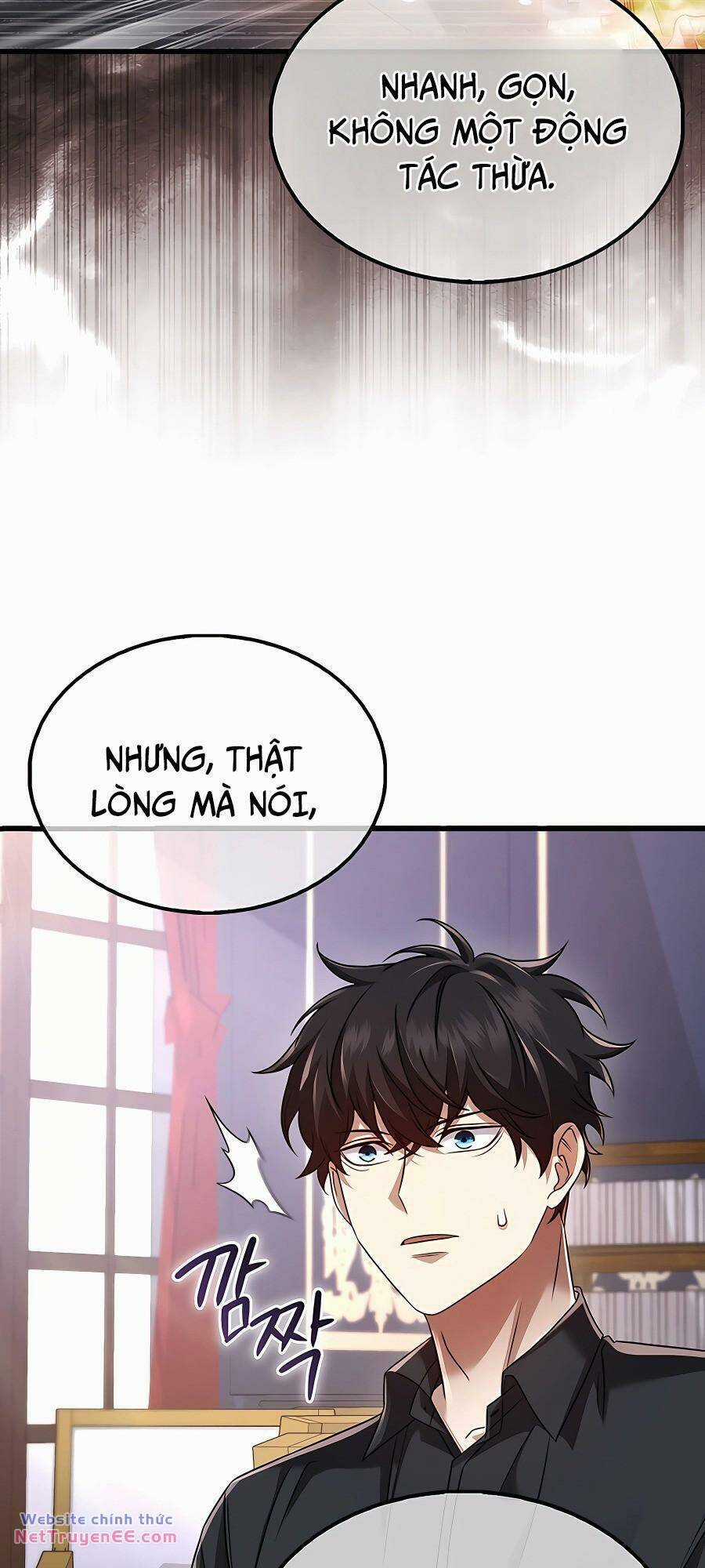 Pháp Sư Cận Chiến Mạnh Nhất Chapter 14 trang 40