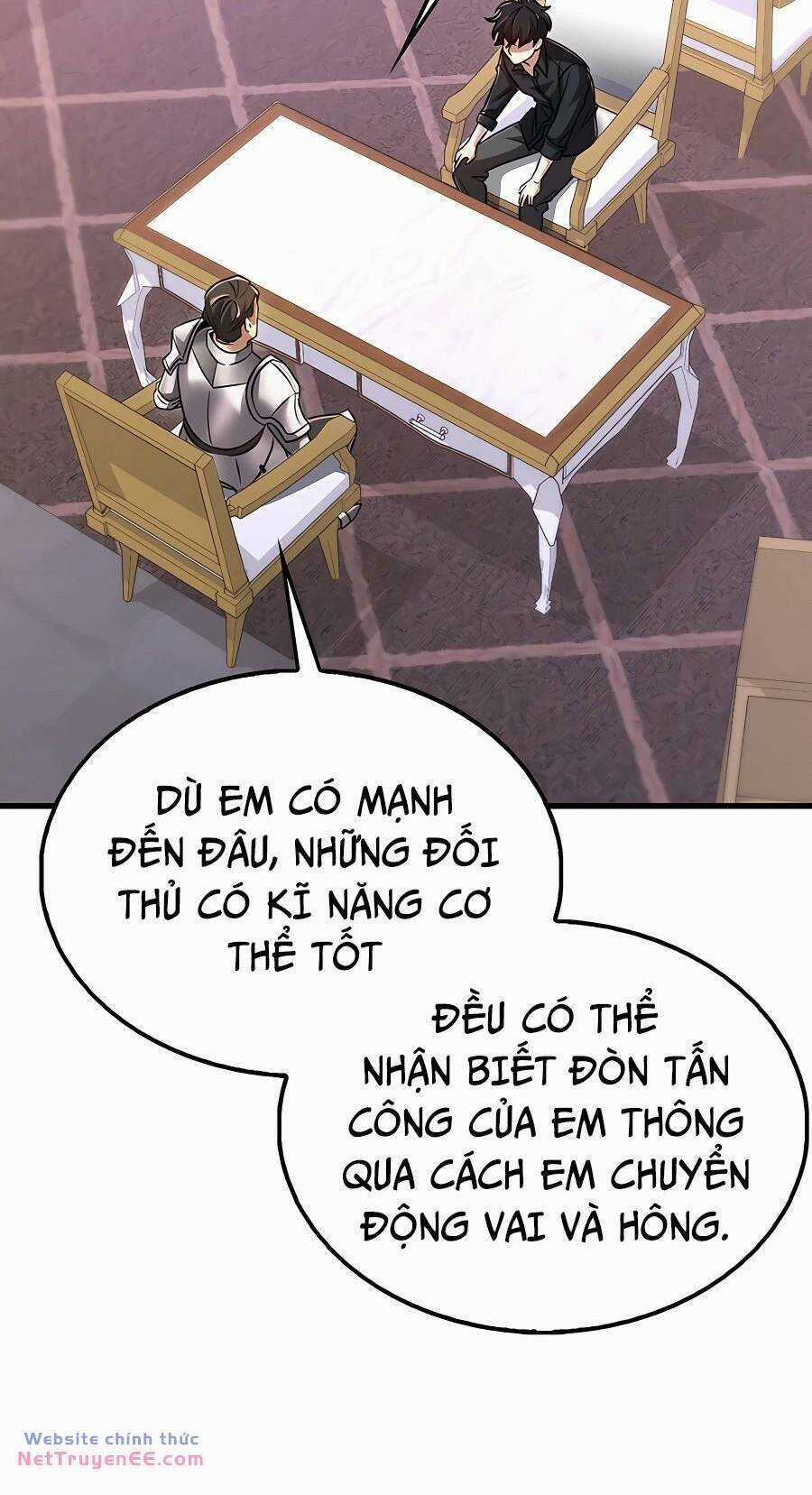 Pháp Sư Cận Chiến Mạnh Nhất Chapter 14 trang 42