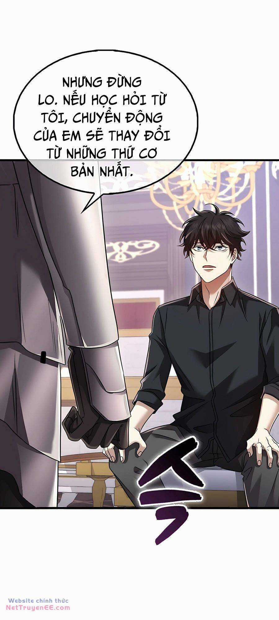 Pháp Sư Cận Chiến Mạnh Nhất Chapter 14 trang 44