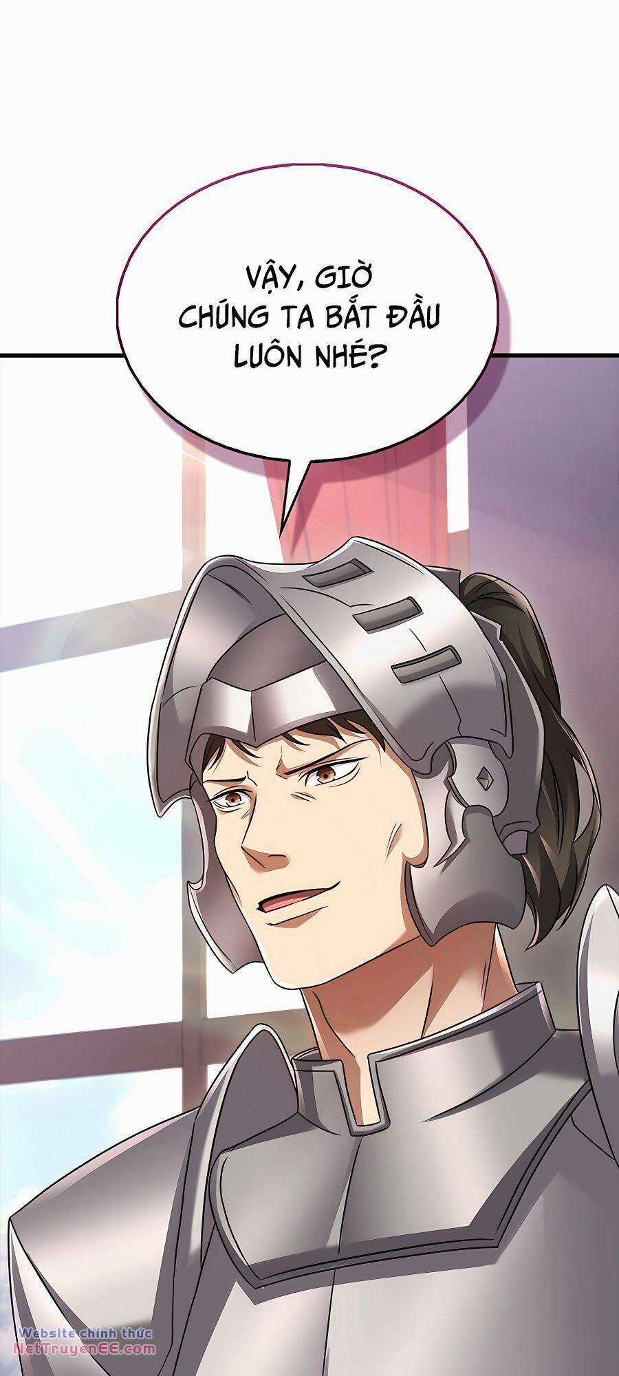 Pháp Sư Cận Chiến Mạnh Nhất Chapter 14 trang 45