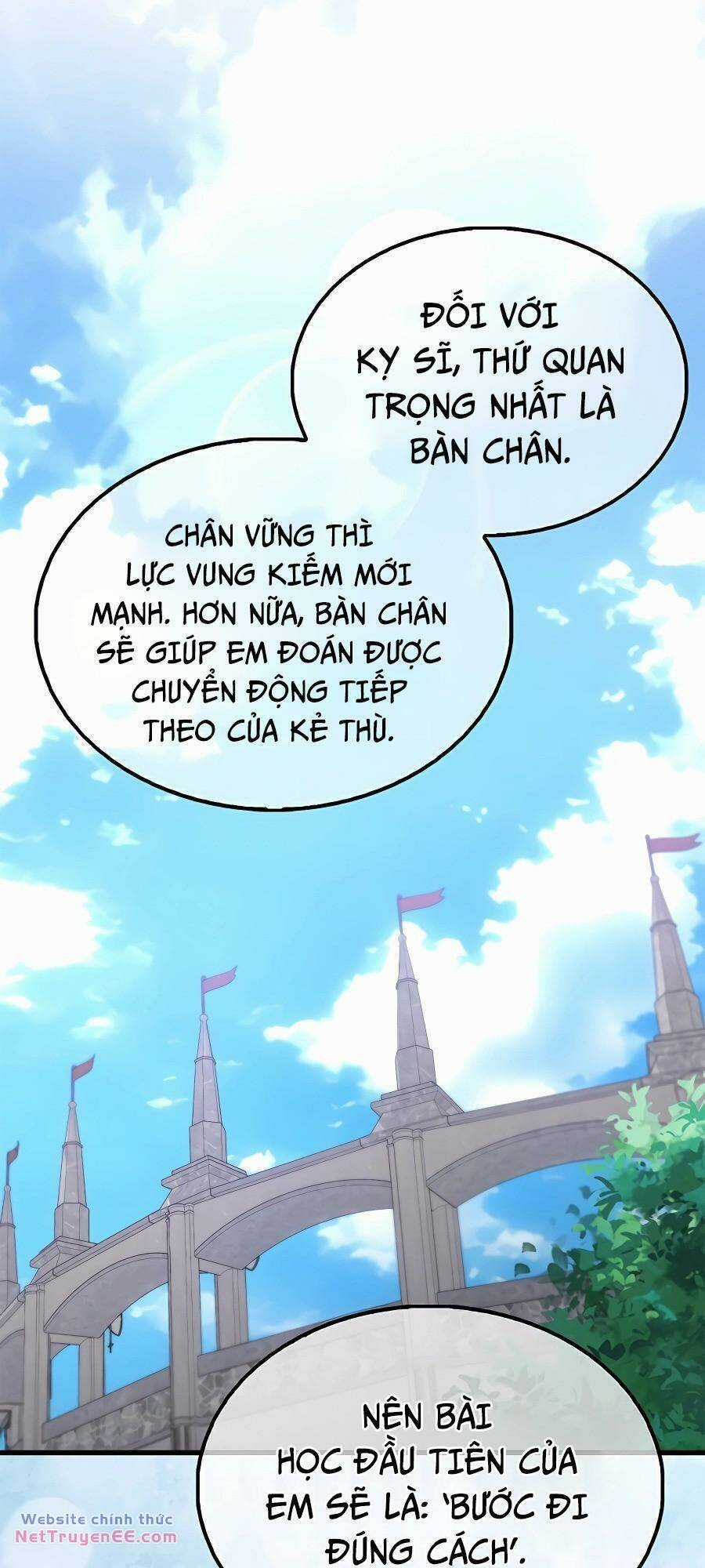Pháp Sư Cận Chiến Mạnh Nhất Chapter 14 trang 47