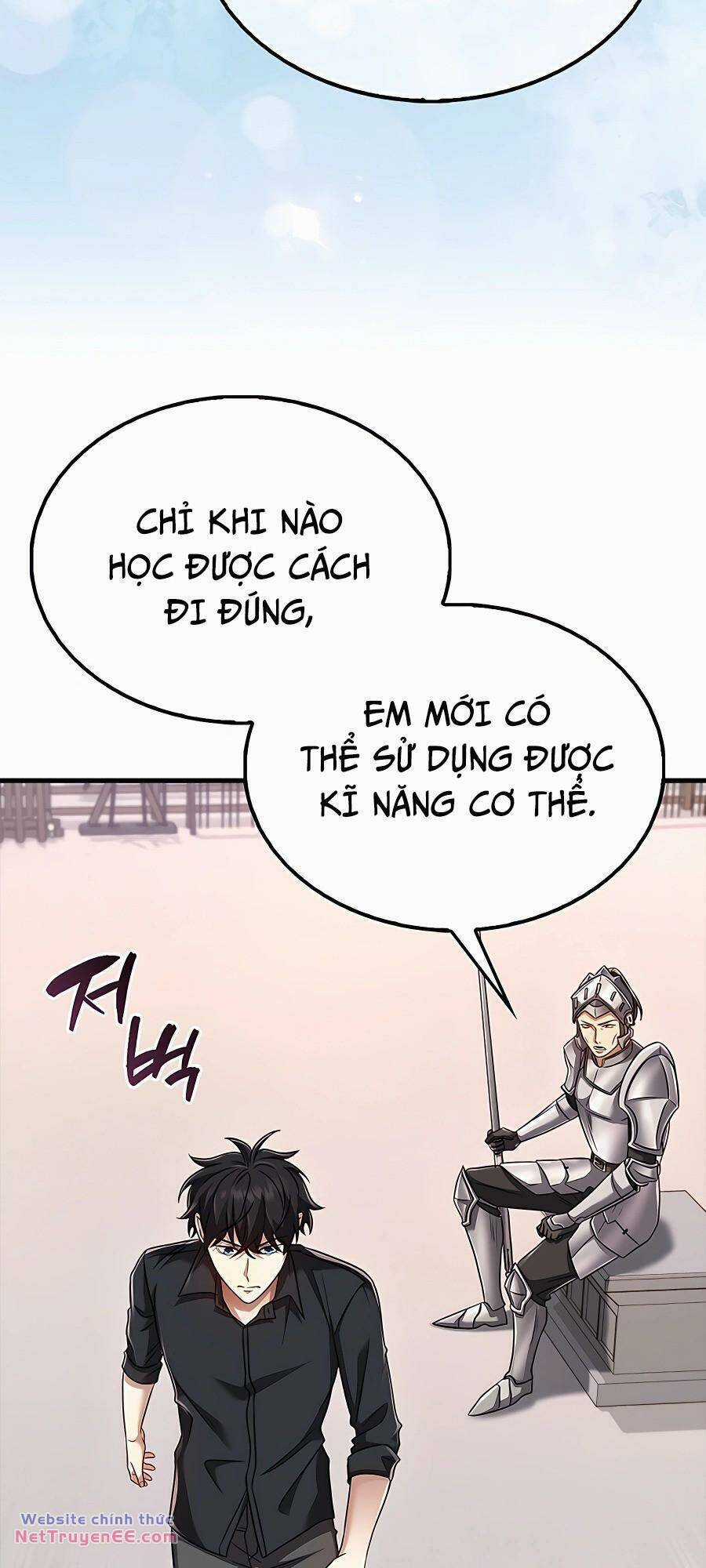 Pháp Sư Cận Chiến Mạnh Nhất Chapter 14 trang 48