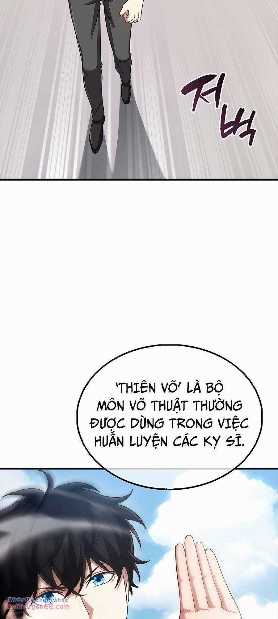 Pháp Sư Cận Chiến Mạnh Nhất Chapter 14 trang 49