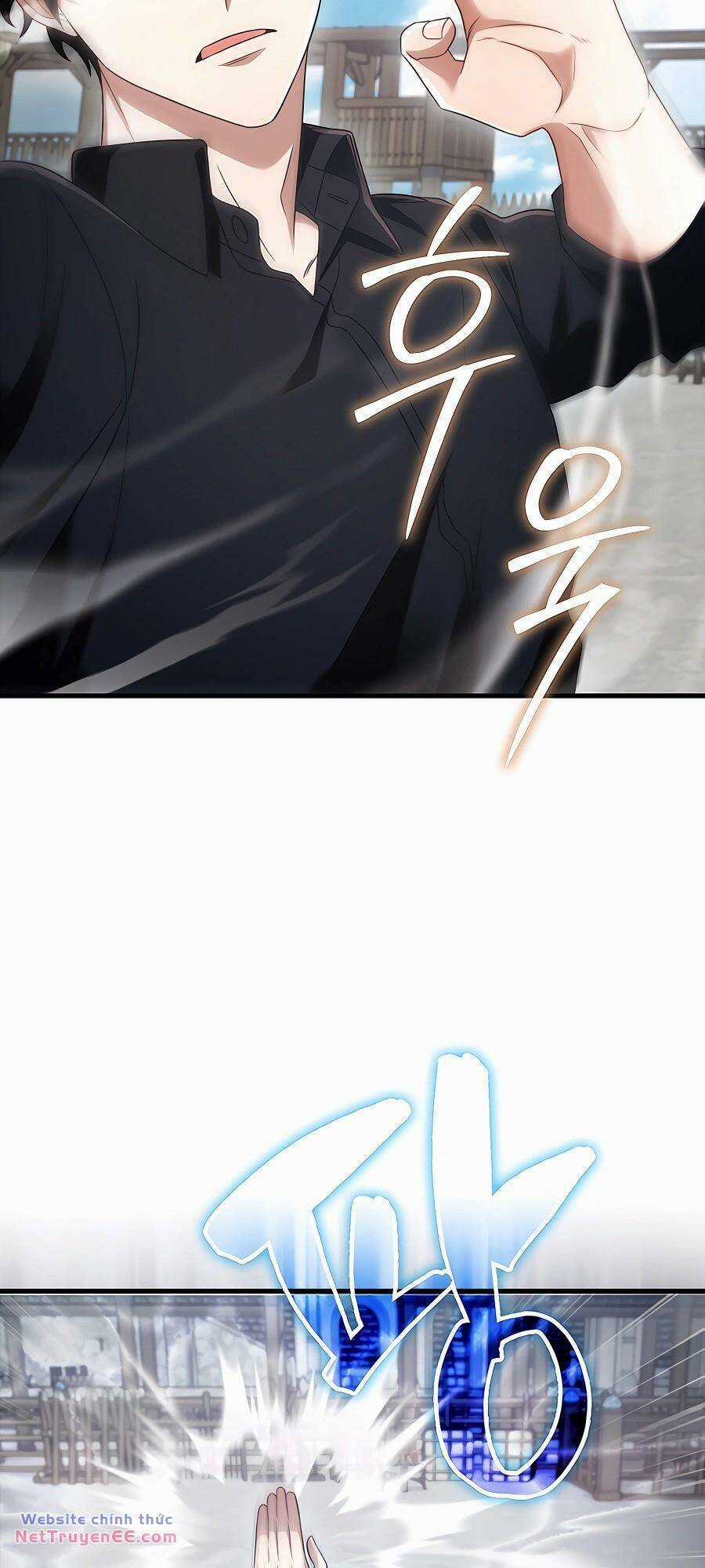 Pháp Sư Cận Chiến Mạnh Nhất Chapter 14 trang 50