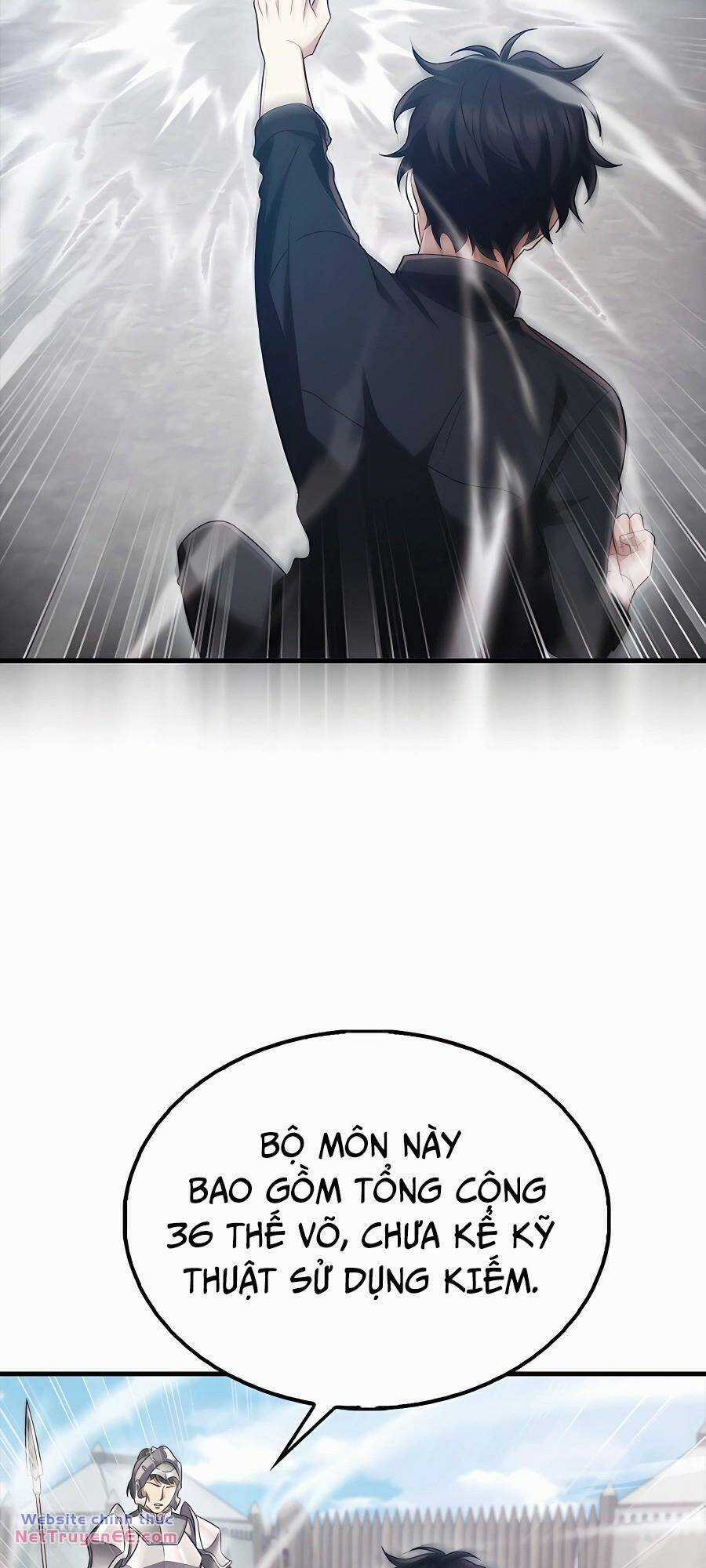 Pháp Sư Cận Chiến Mạnh Nhất Chapter 14 trang 51