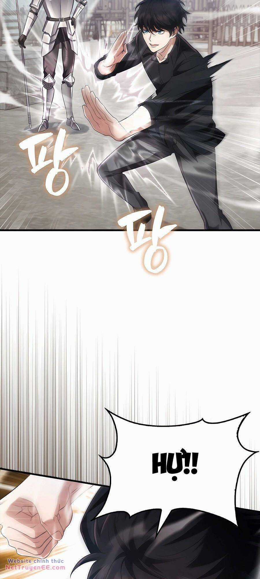 Pháp Sư Cận Chiến Mạnh Nhất Chapter 14 trang 52