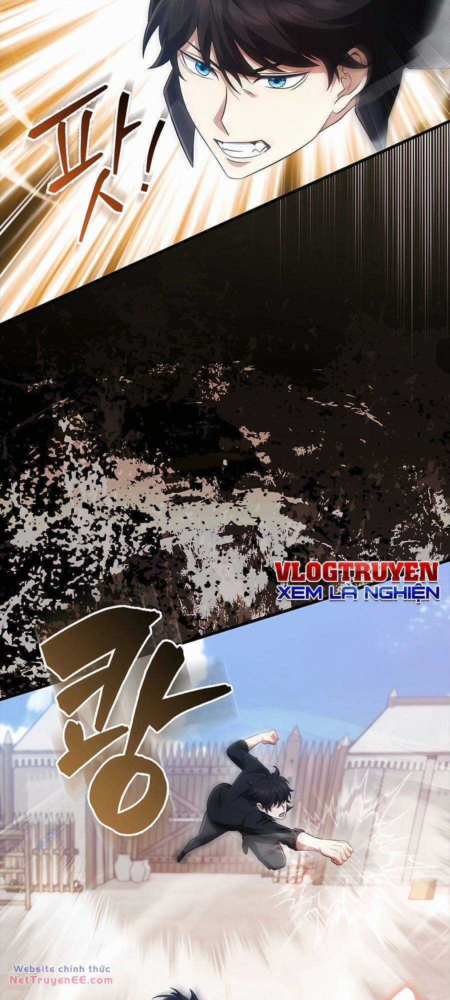 Pháp Sư Cận Chiến Mạnh Nhất Chapter 14 trang 53