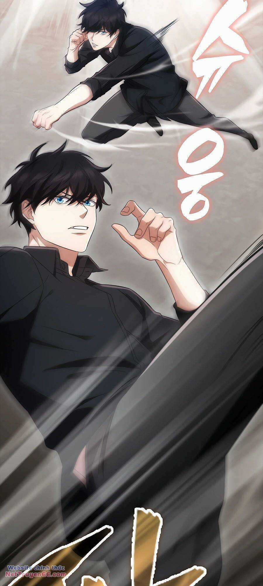 Pháp Sư Cận Chiến Mạnh Nhất Chapter 14 trang 54