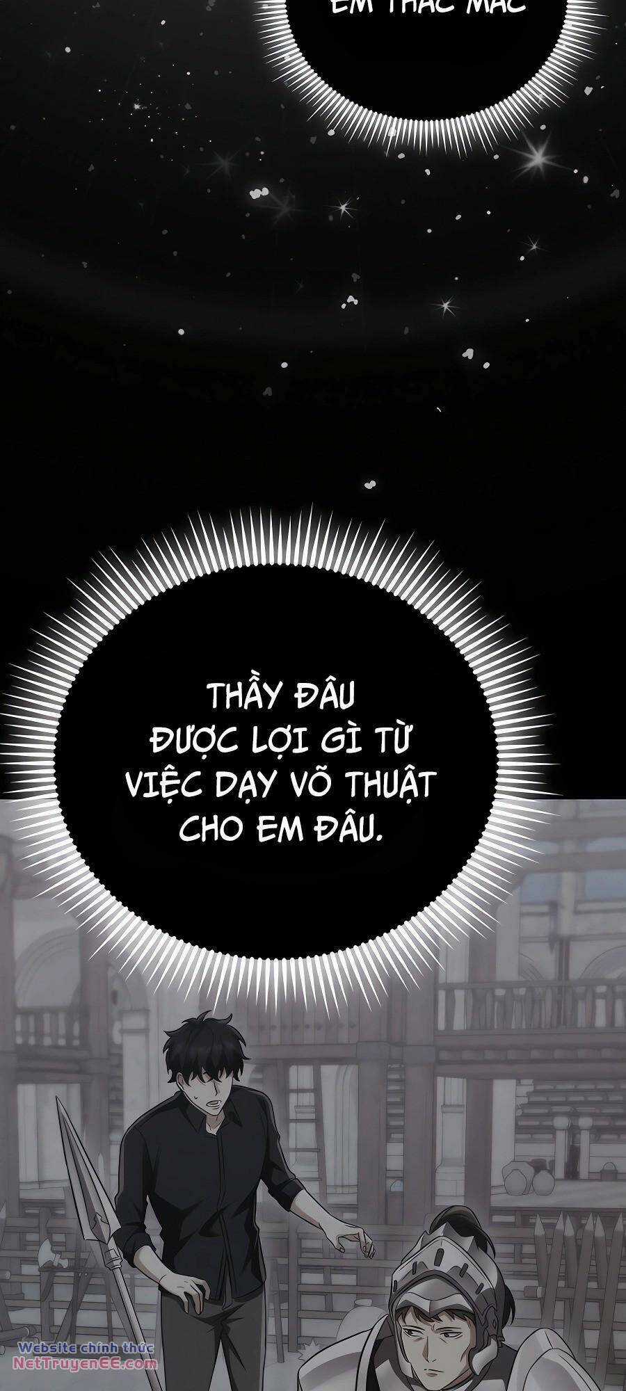 Pháp Sư Cận Chiến Mạnh Nhất Chapter 14 trang 58