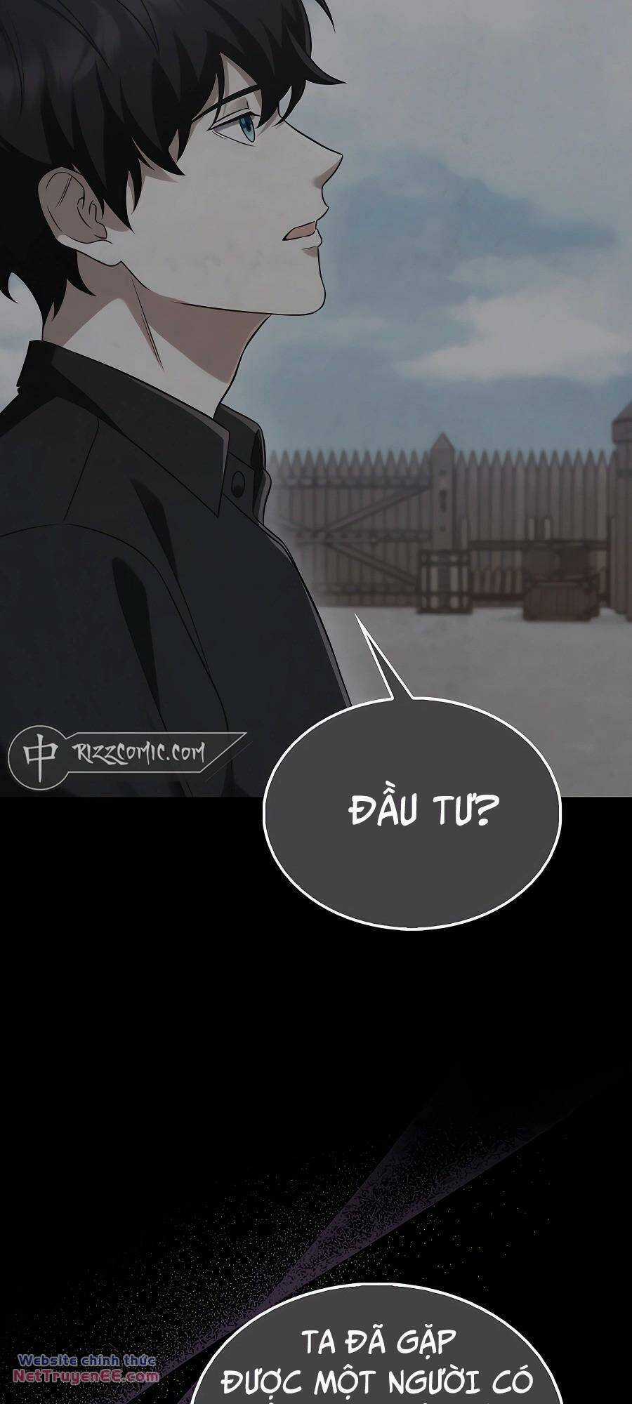 Pháp Sư Cận Chiến Mạnh Nhất Chapter 14 trang 60