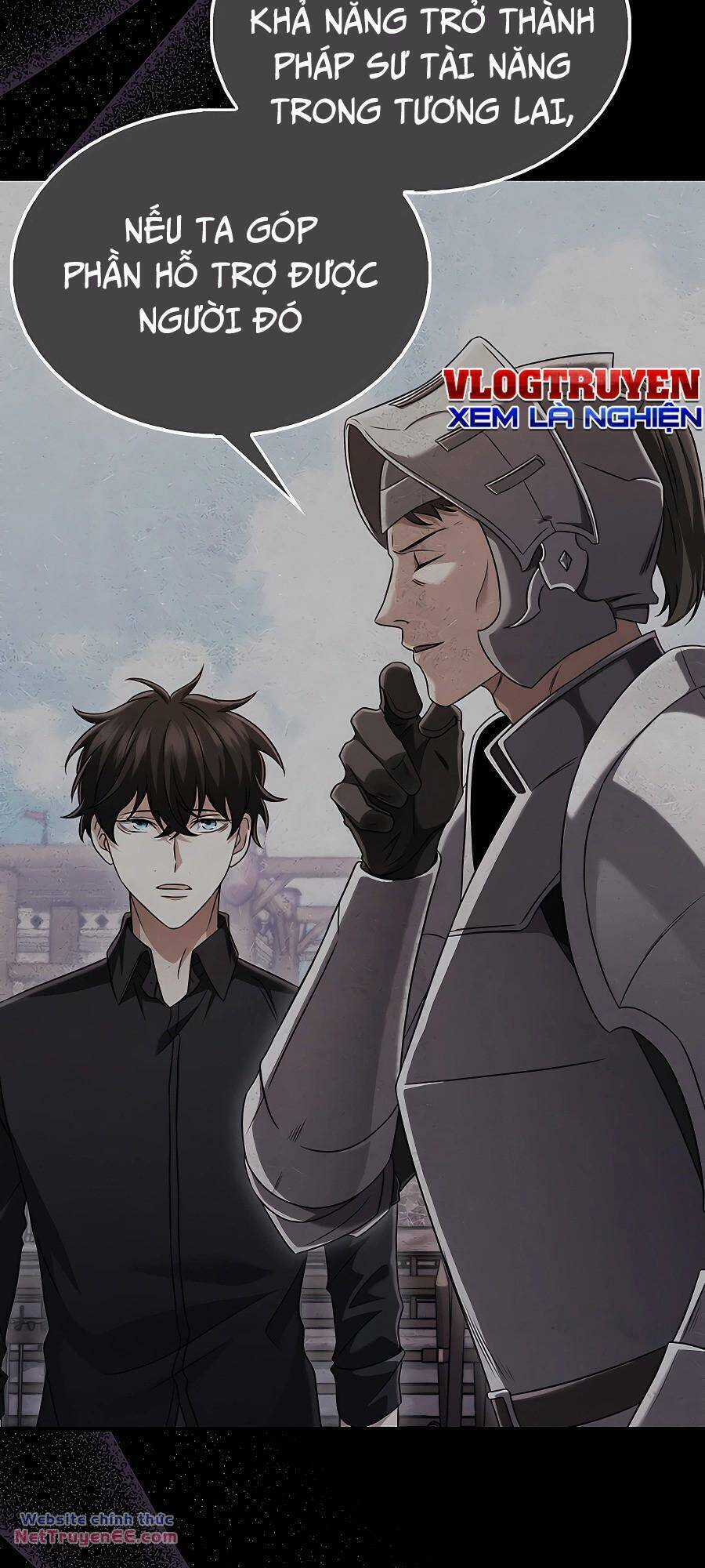 Pháp Sư Cận Chiến Mạnh Nhất Chapter 14 trang 61