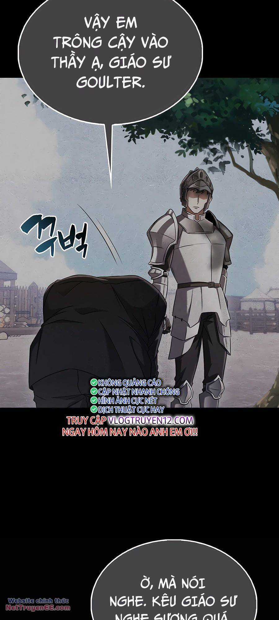 Pháp Sư Cận Chiến Mạnh Nhất Chapter 14 trang 63