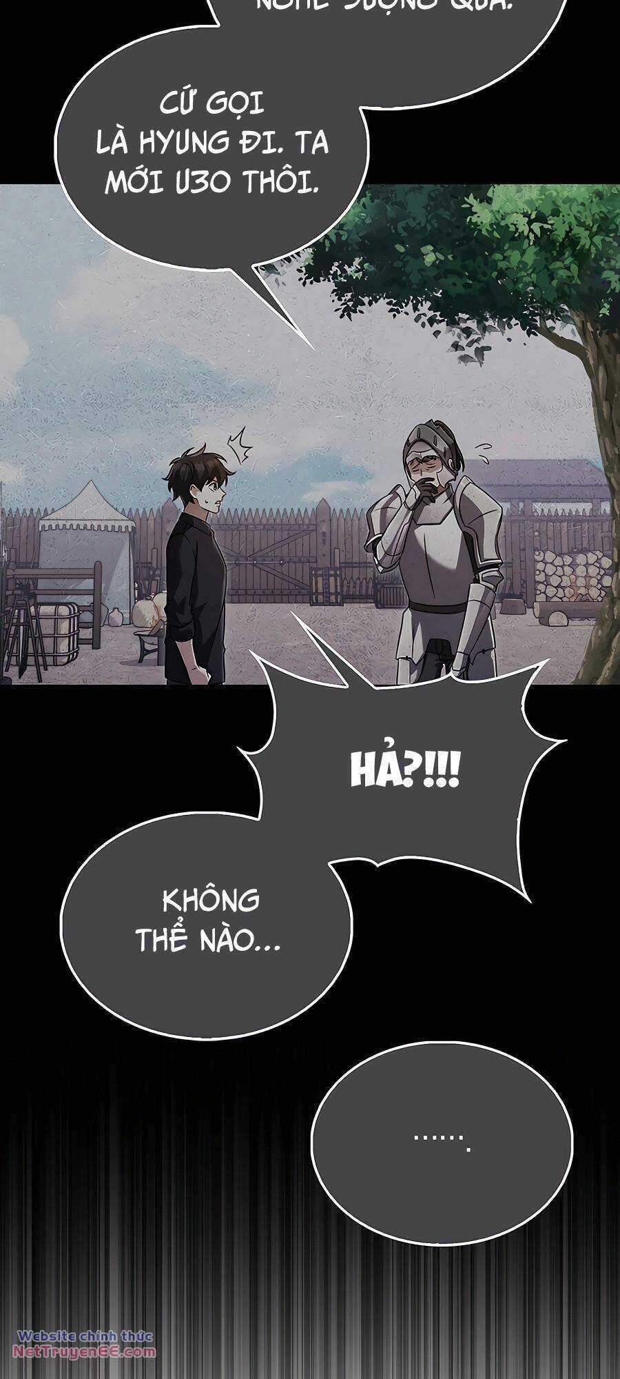 Pháp Sư Cận Chiến Mạnh Nhất Chapter 14 trang 64