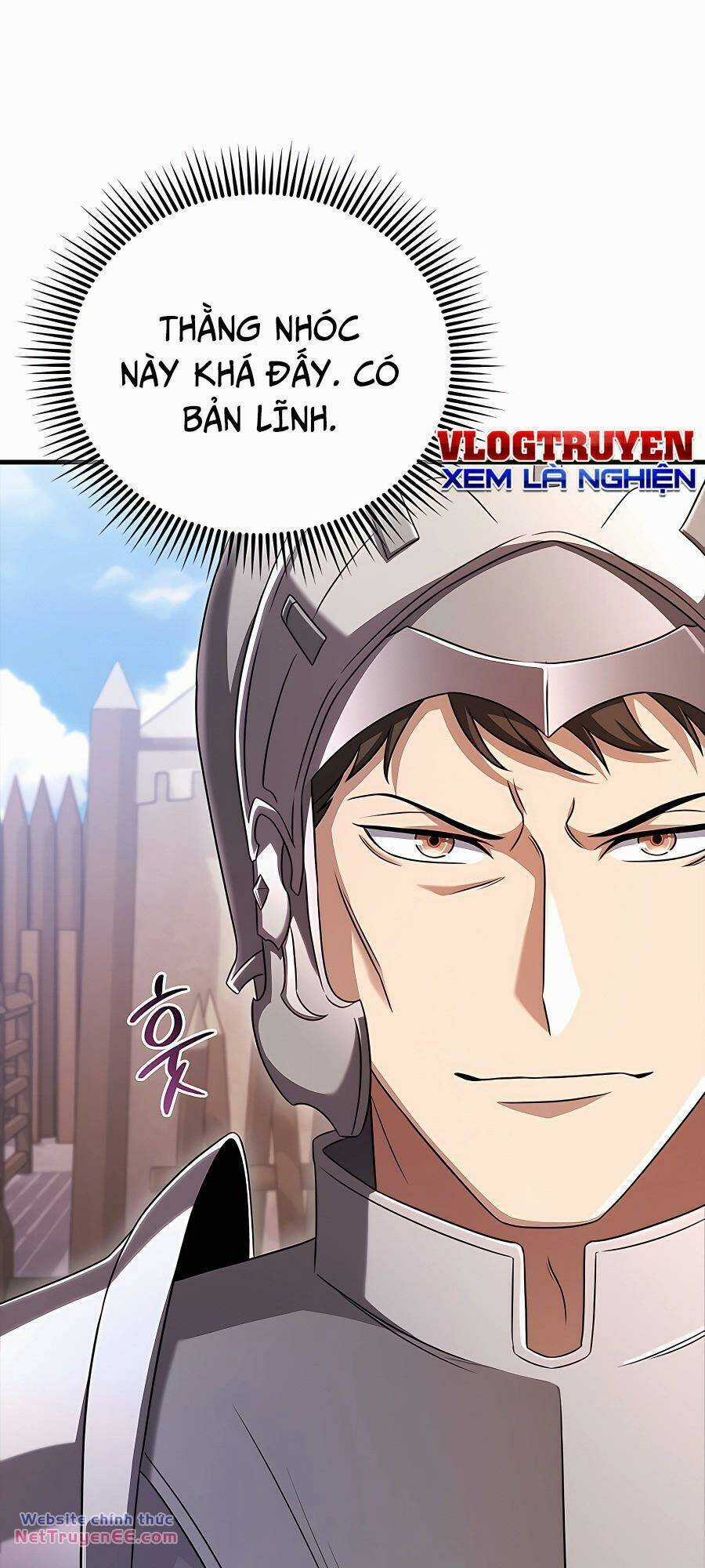 Pháp Sư Cận Chiến Mạnh Nhất Chapter 14 trang 68