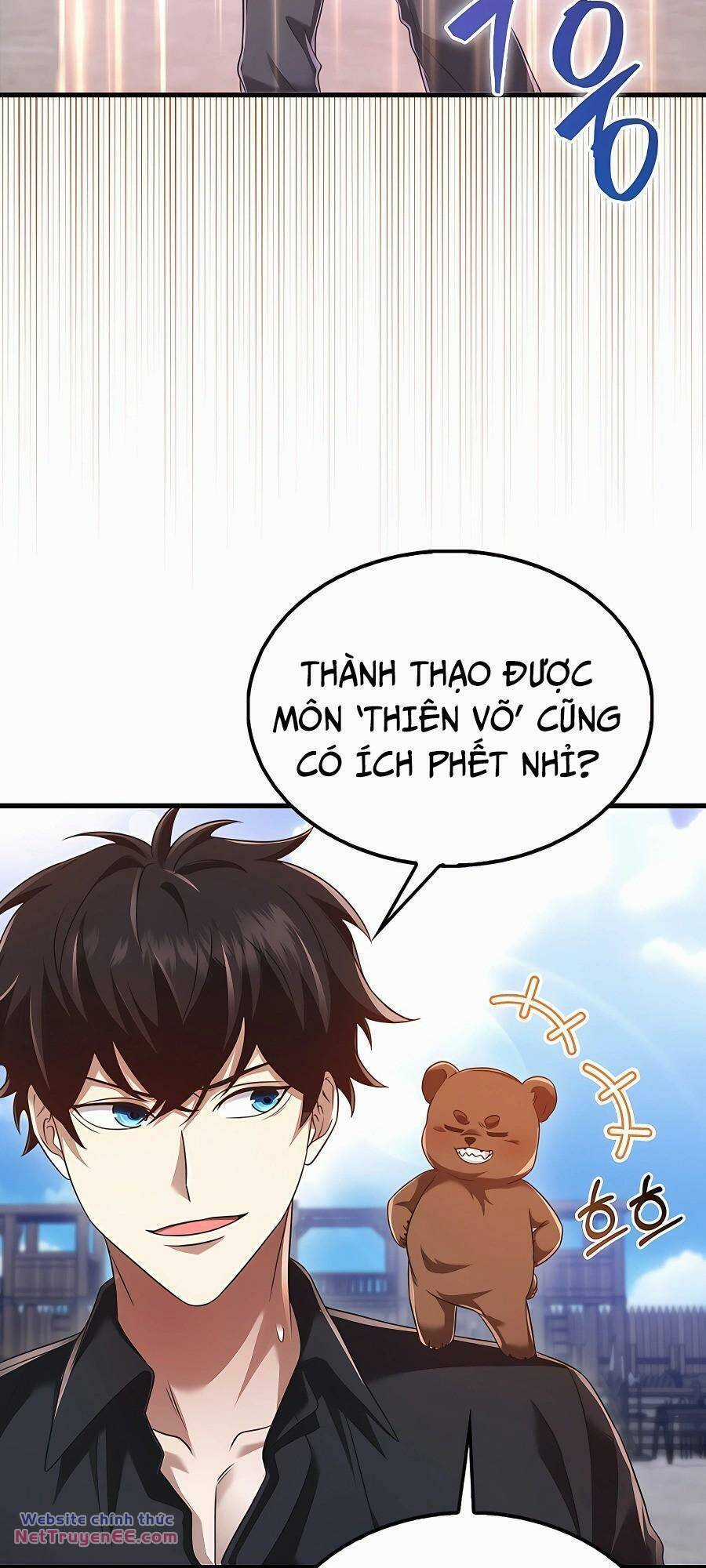 Pháp Sư Cận Chiến Mạnh Nhất Chapter 14 trang 74