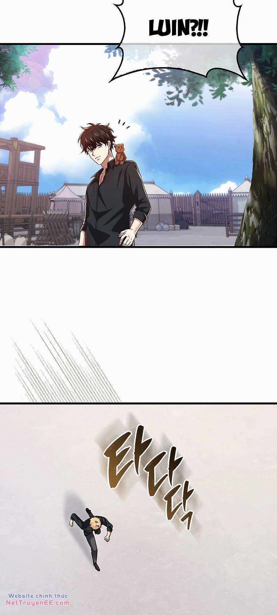 Pháp Sư Cận Chiến Mạnh Nhất Chapter 14 trang 78