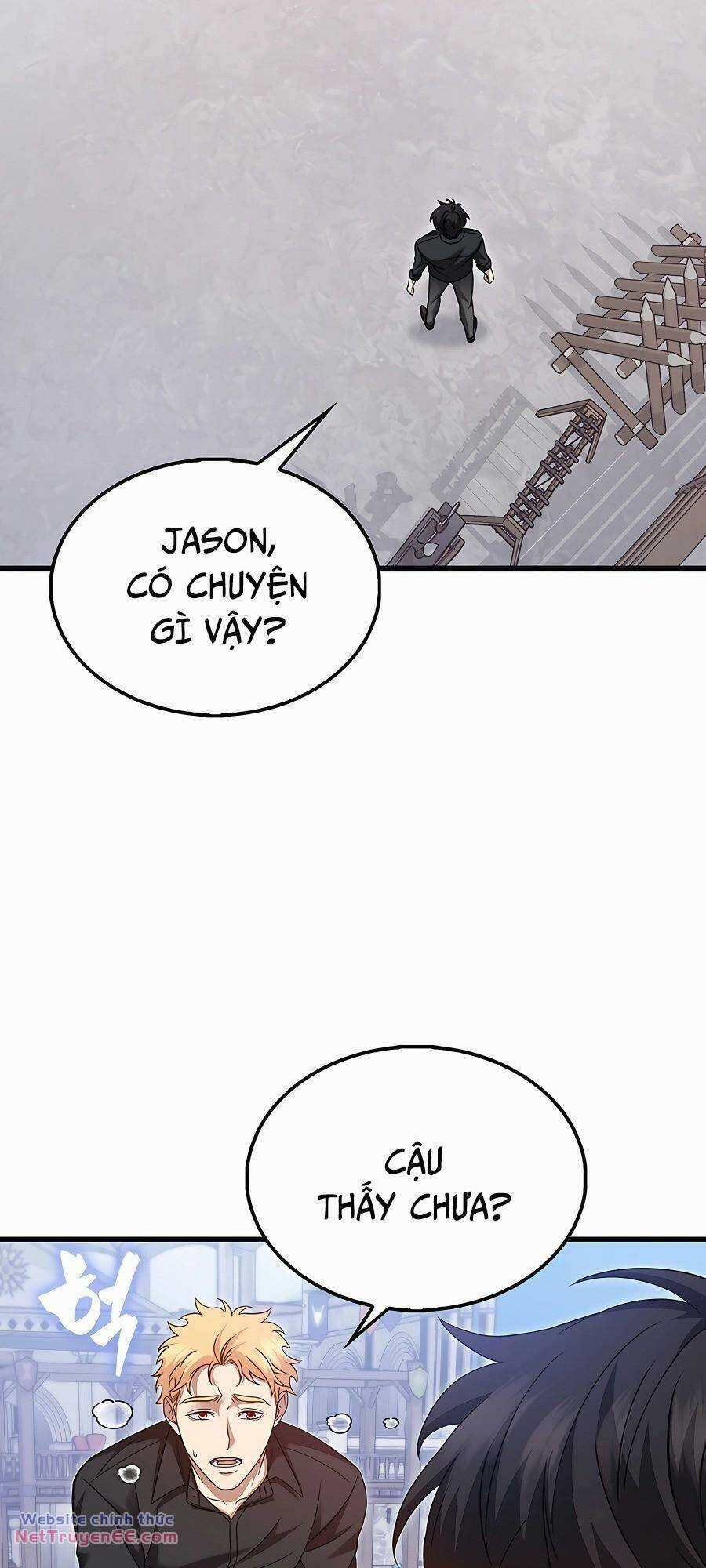 Pháp Sư Cận Chiến Mạnh Nhất Chapter 14 trang 79