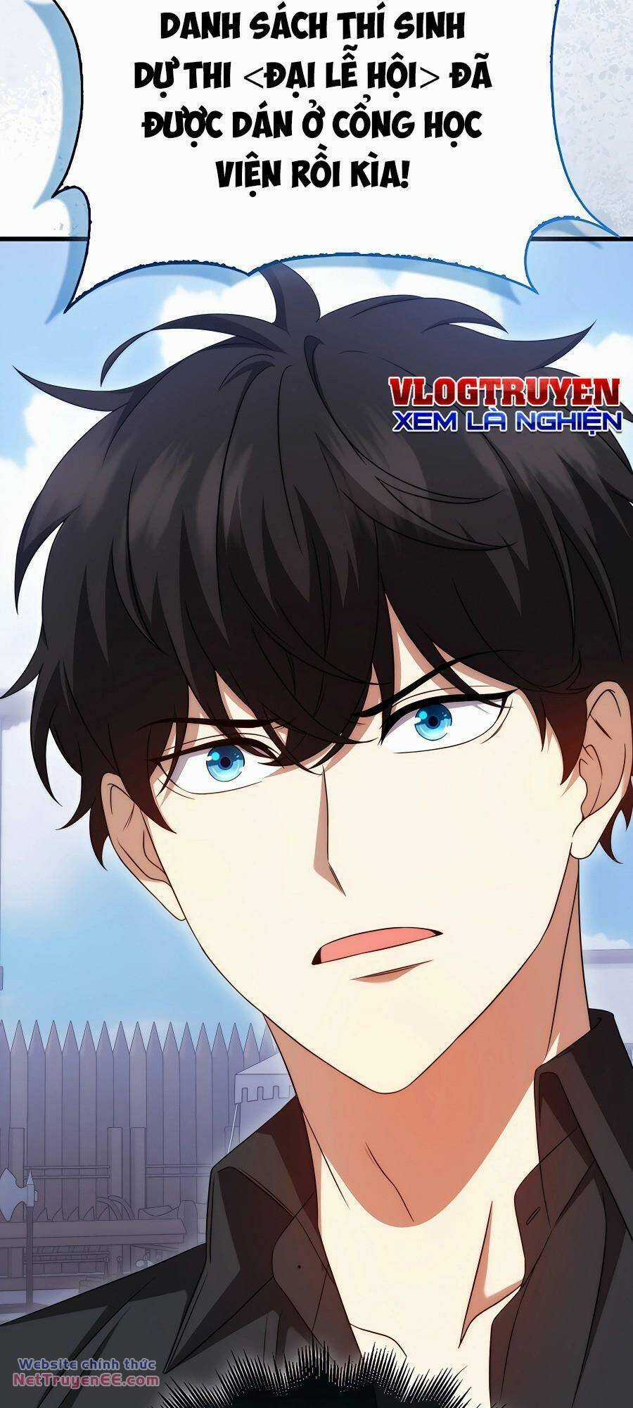 Pháp Sư Cận Chiến Mạnh Nhất Chapter 14 trang 81