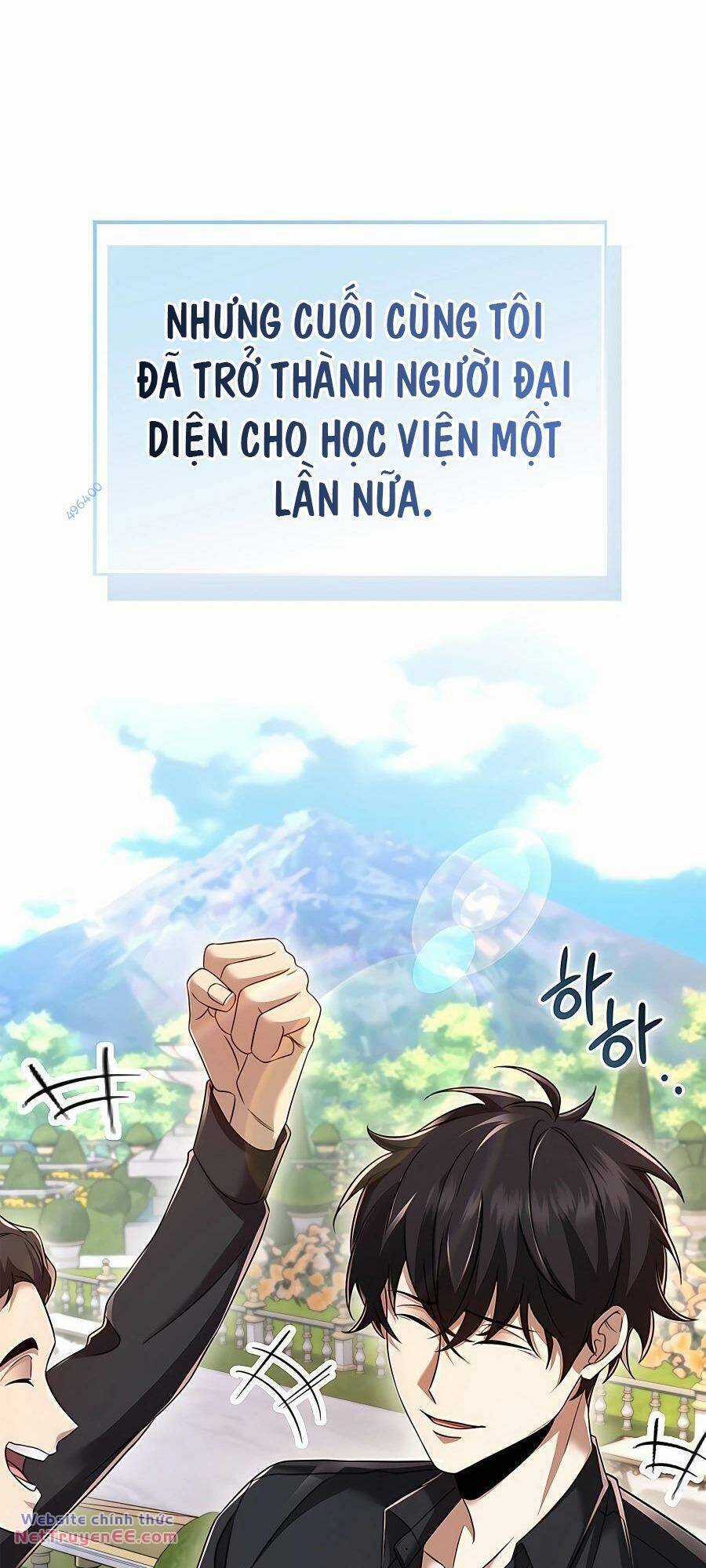 Pháp Sư Cận Chiến Mạnh Nhất Chapter 15 trang 13