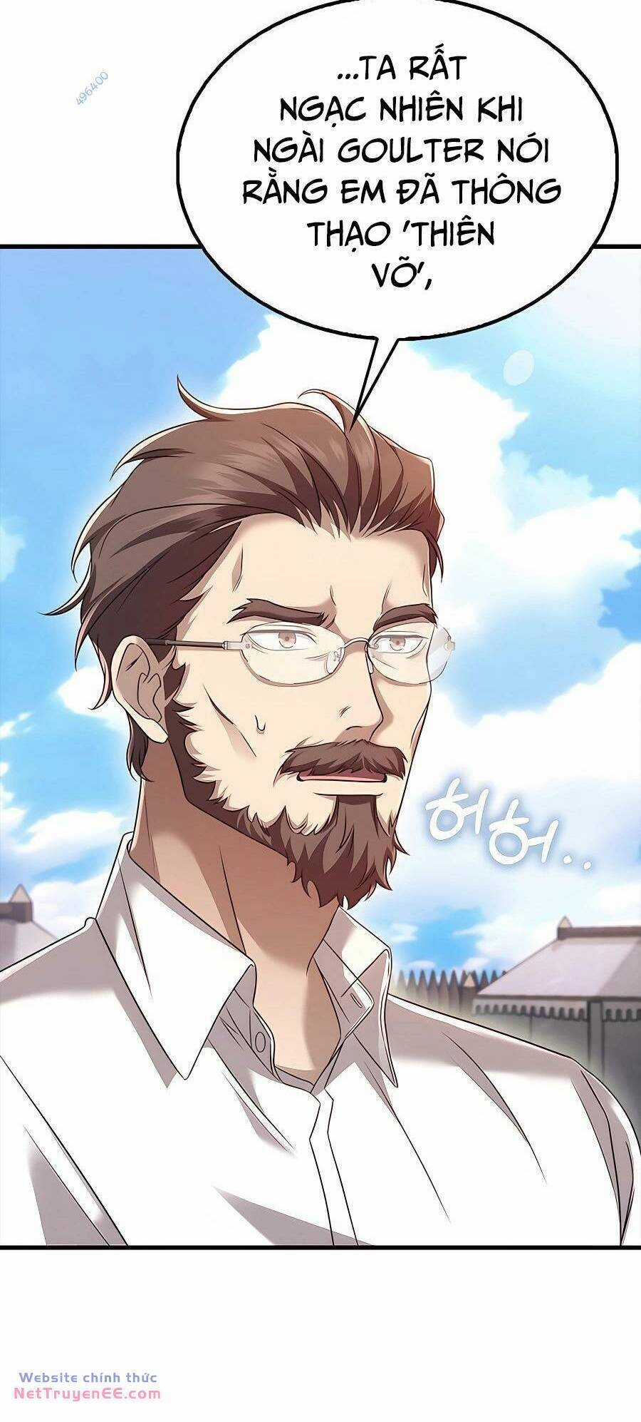 Pháp Sư Cận Chiến Mạnh Nhất Chapter 15 trang 16