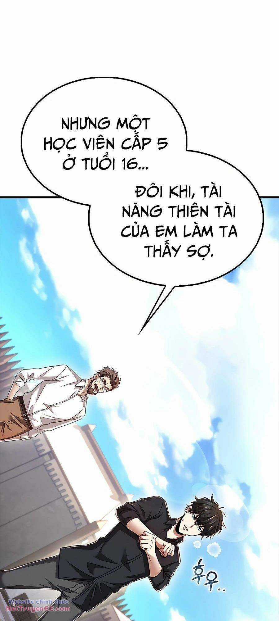 Pháp Sư Cận Chiến Mạnh Nhất Chapter 15 trang 17